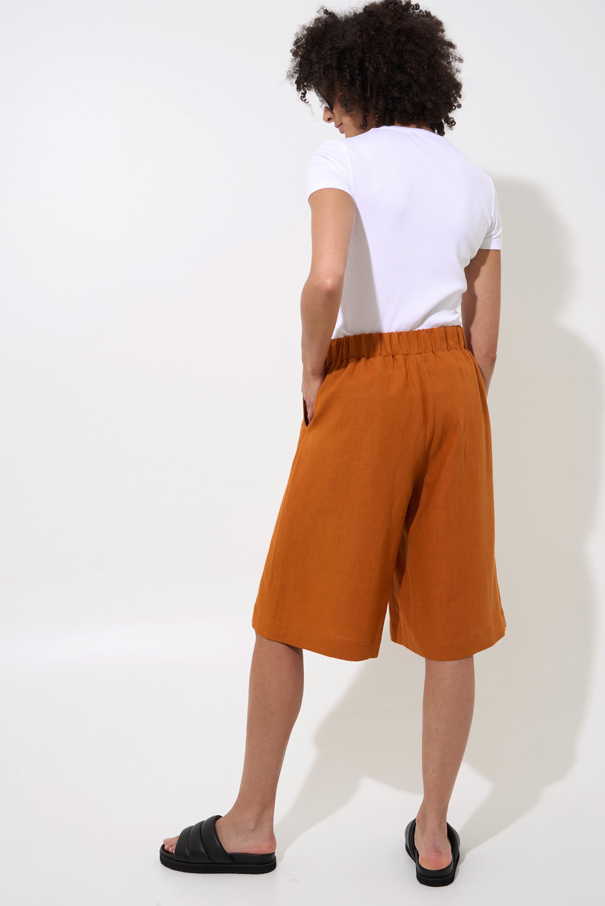 KALO SHORT - curry