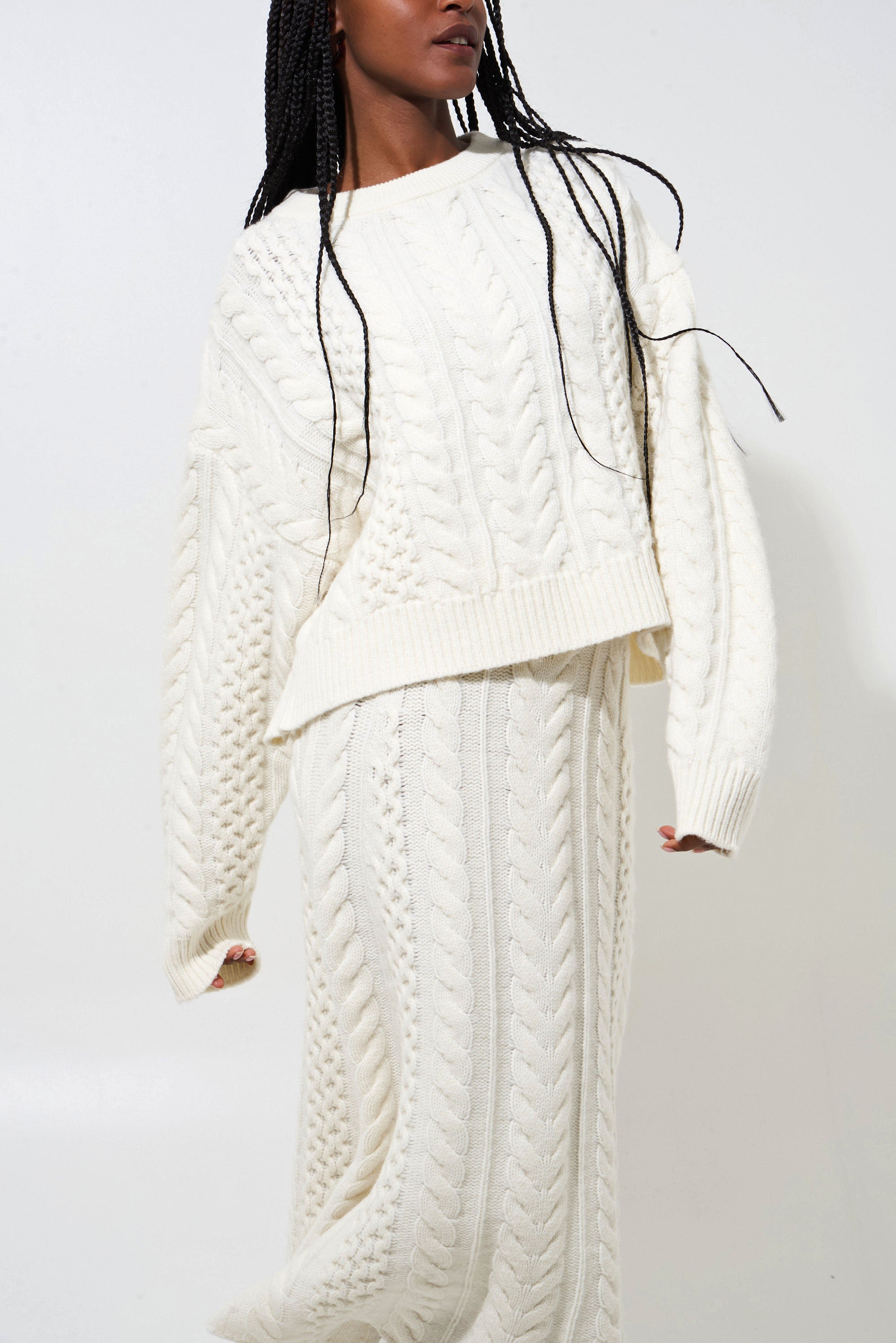 WEATHER - off white
