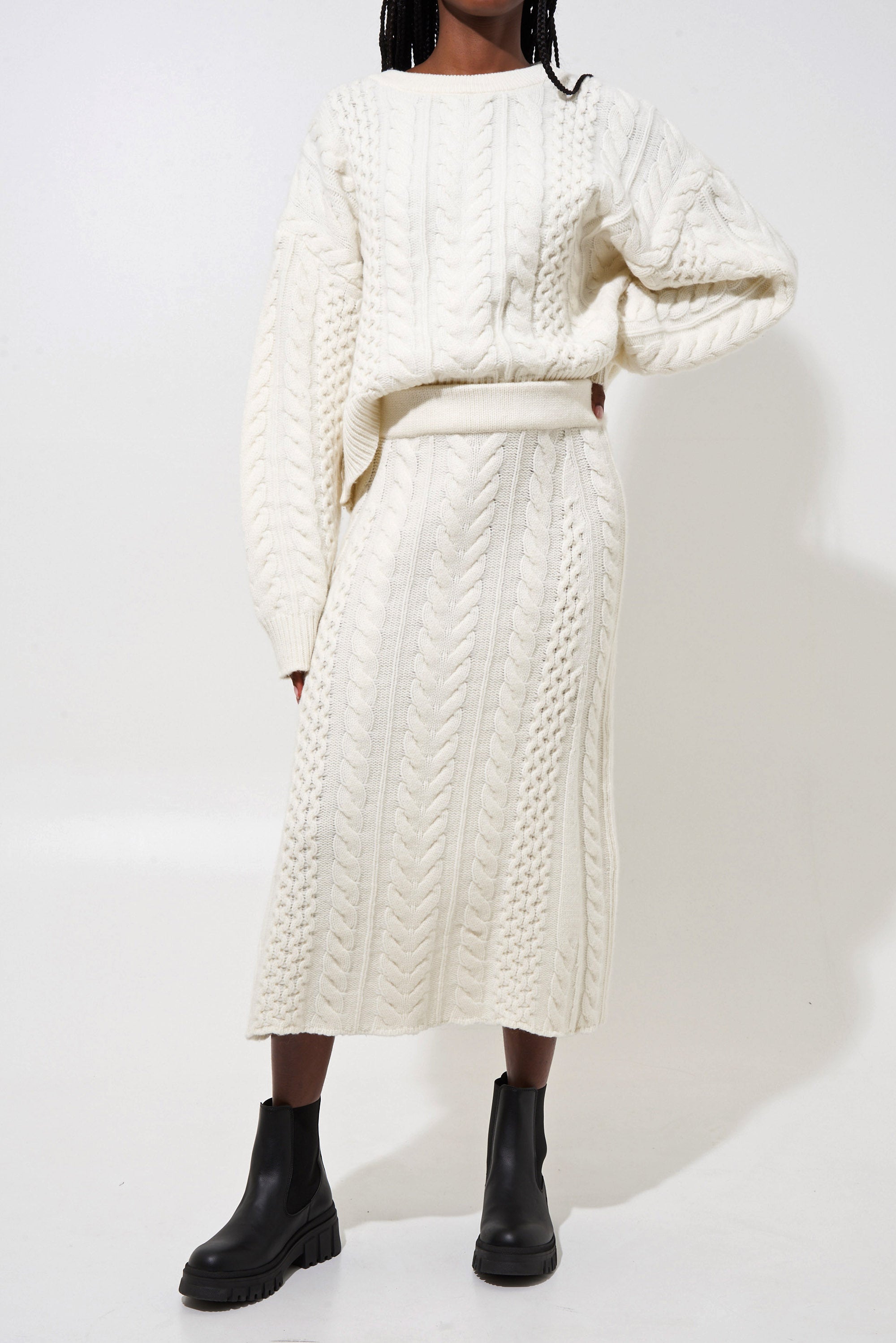 WEATHER - off white