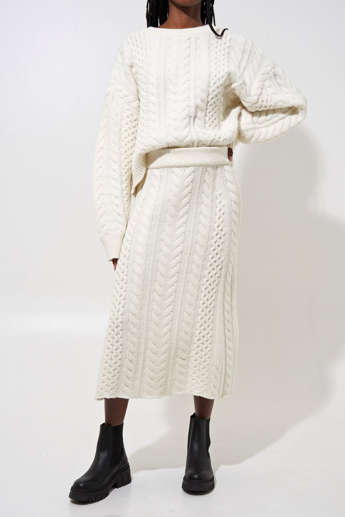 WEATHER - off white