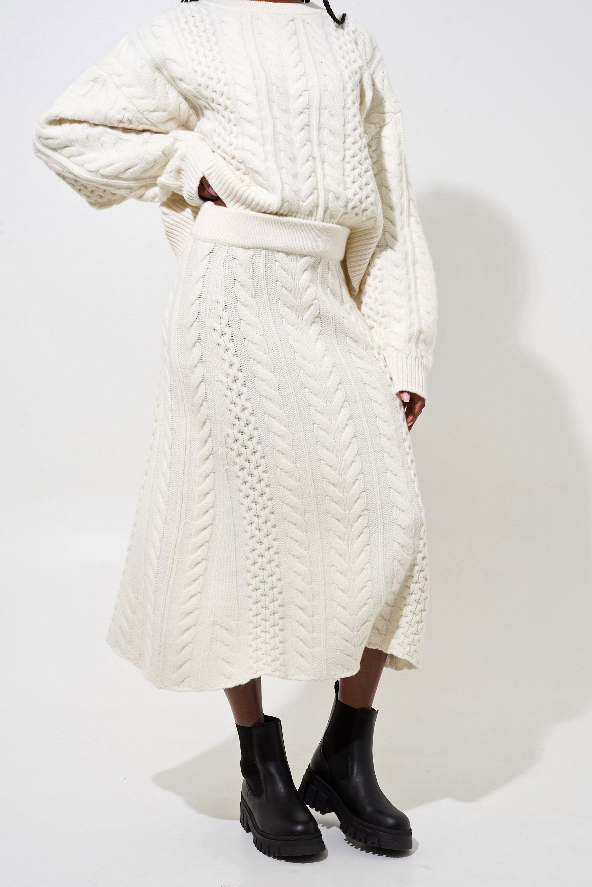 WEATHER - off white