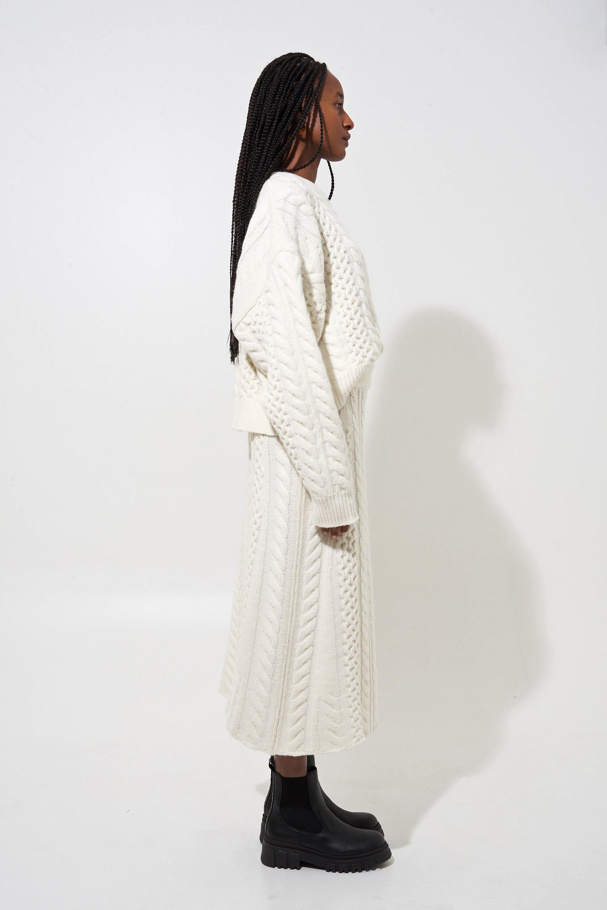WEATHER - off white