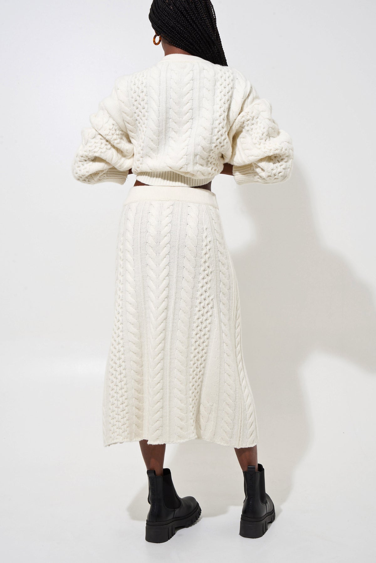 WEATHER - off white
