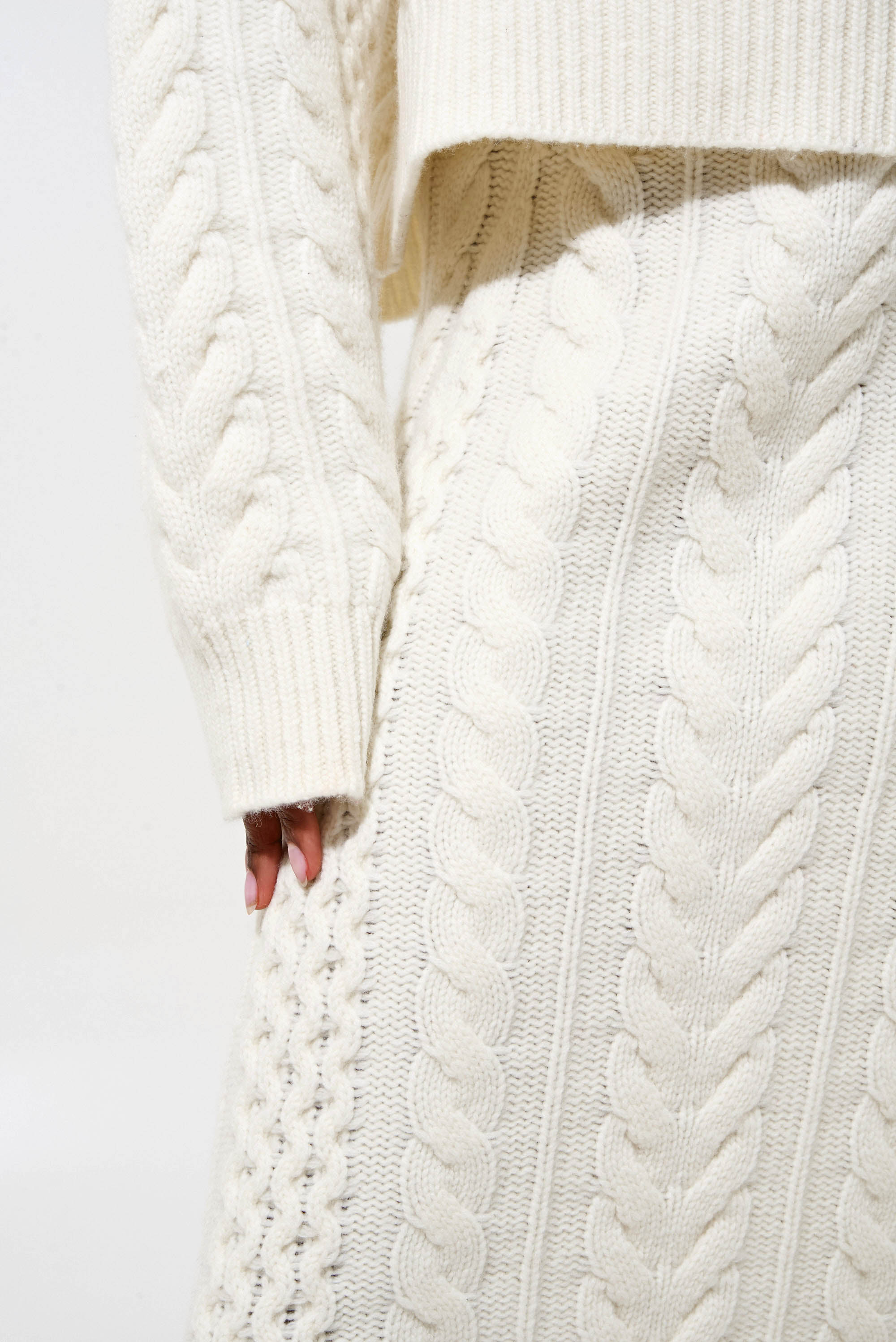 WEATHER - off white