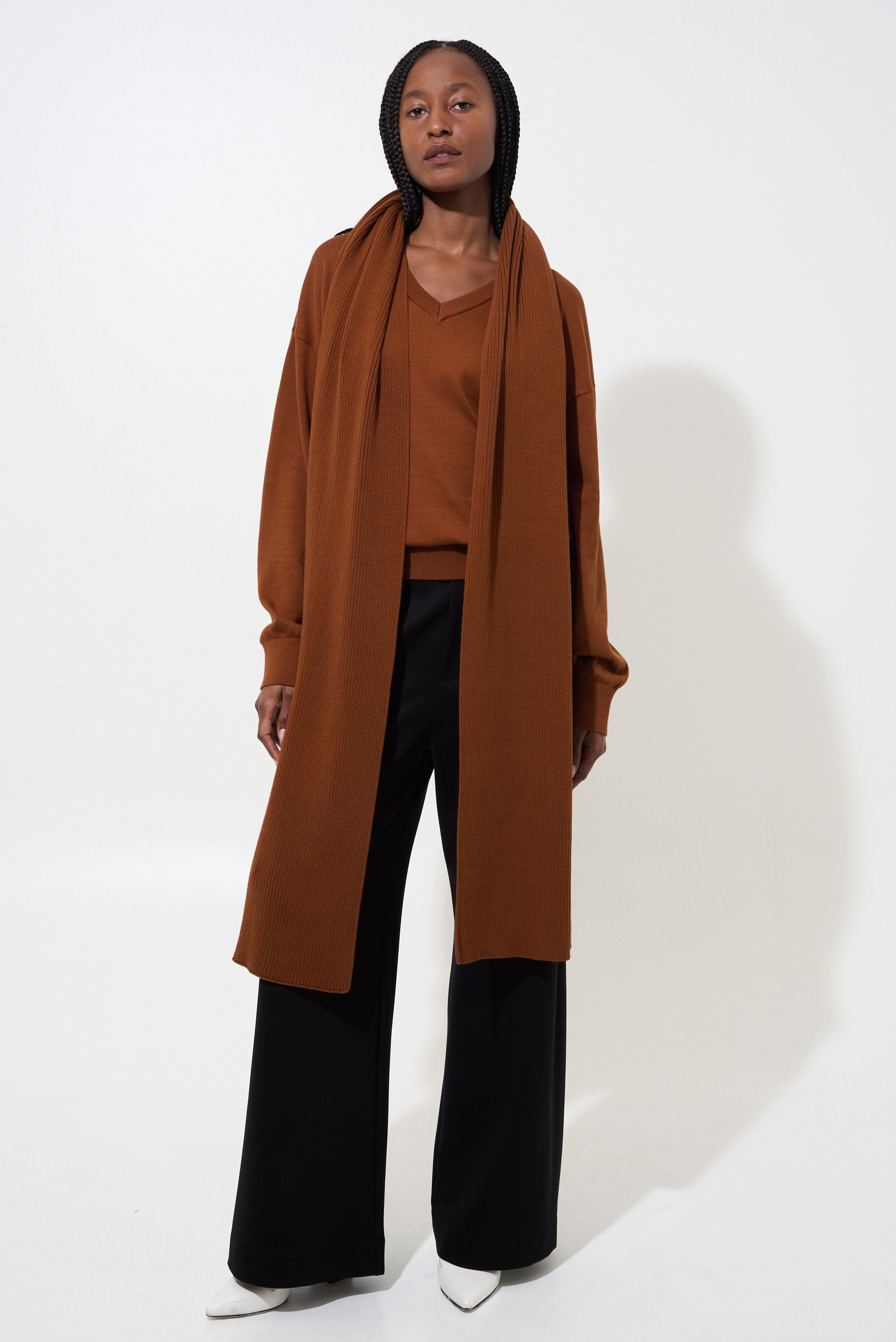RIB - cognac