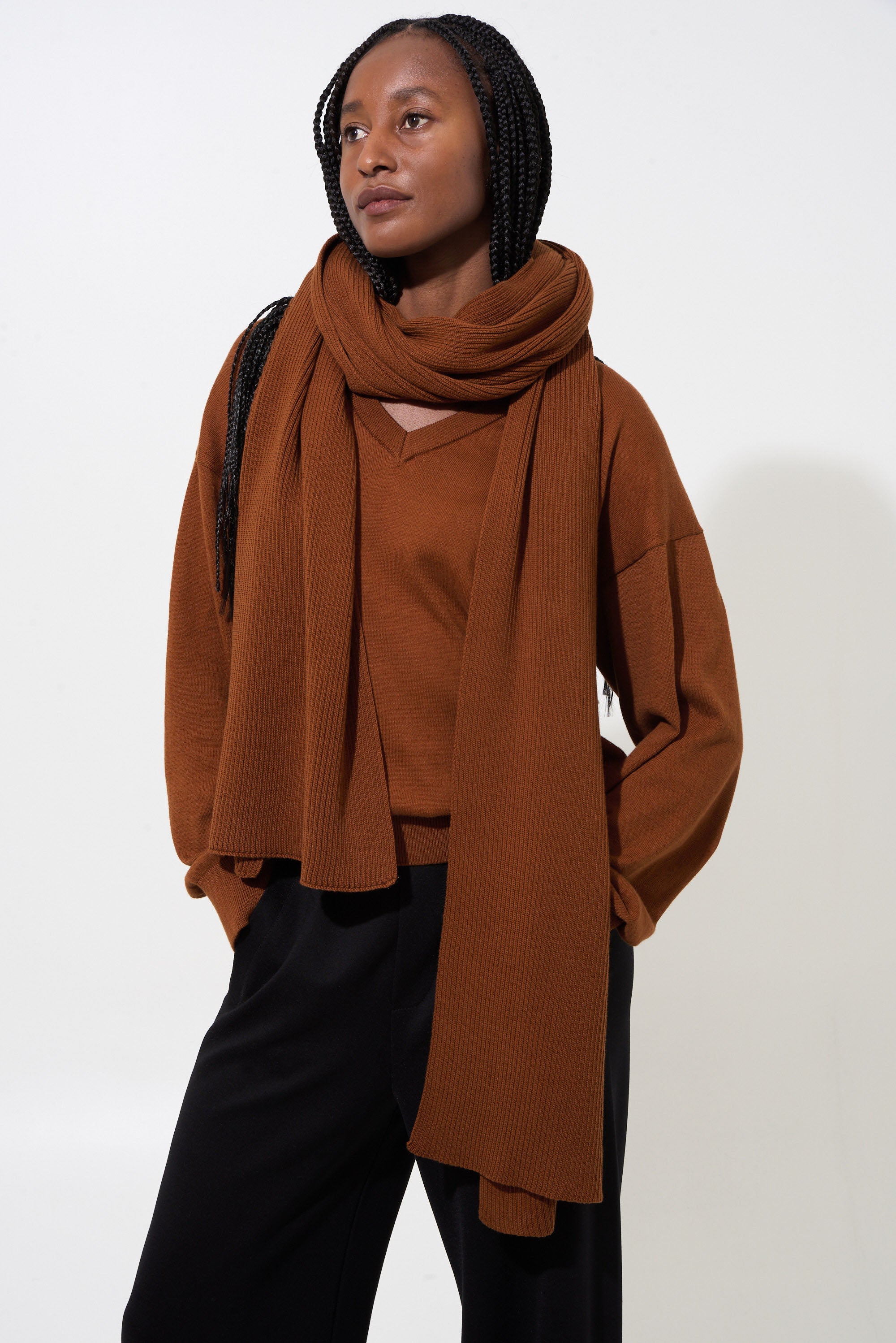 RIB - cognac