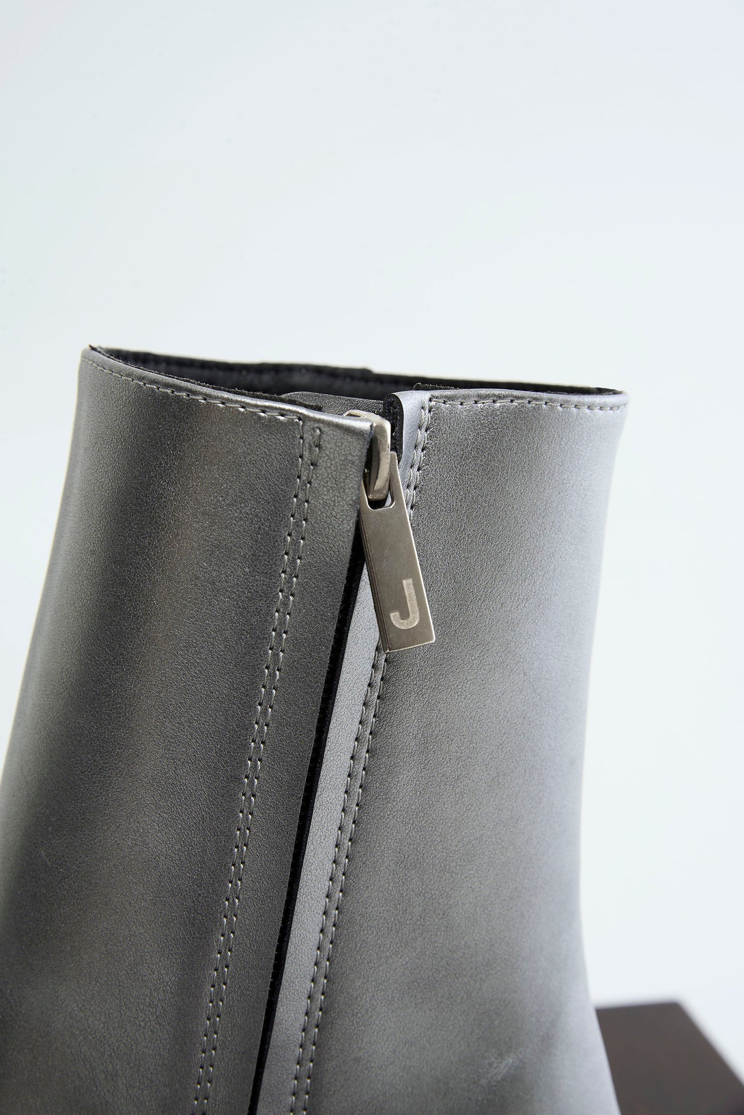 NO COW BOOT - argento