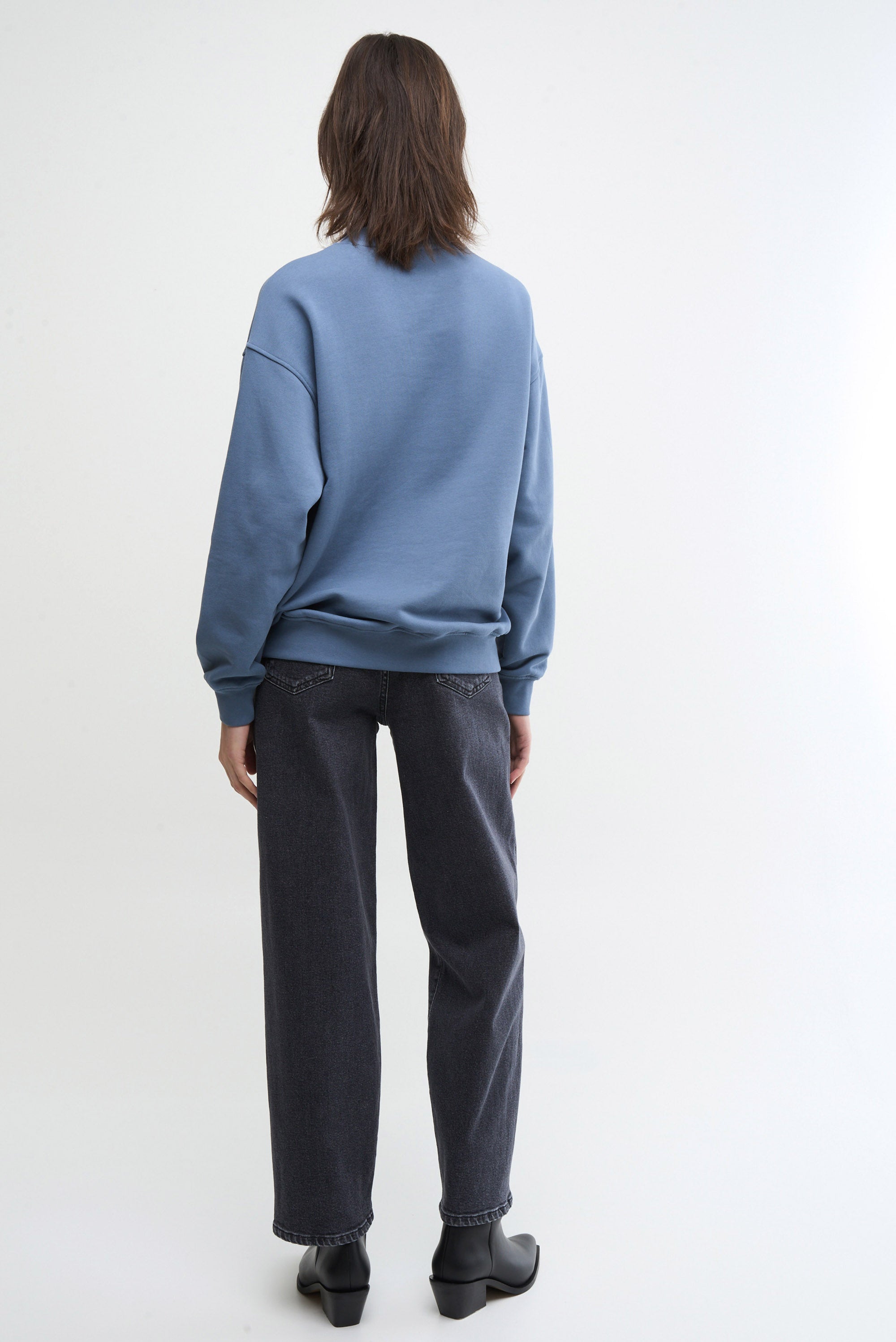 SPOTTY - stone blue