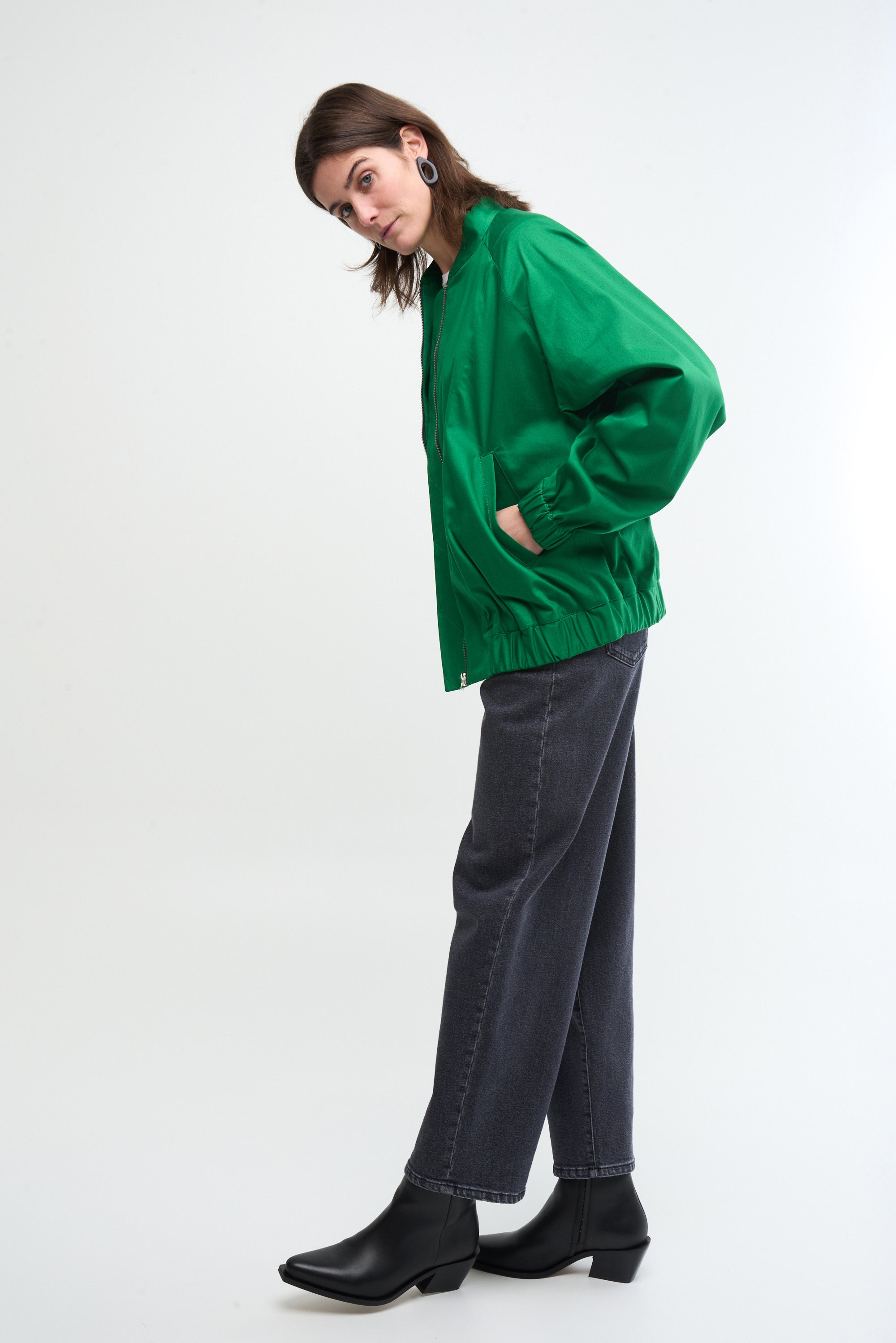 PING - green