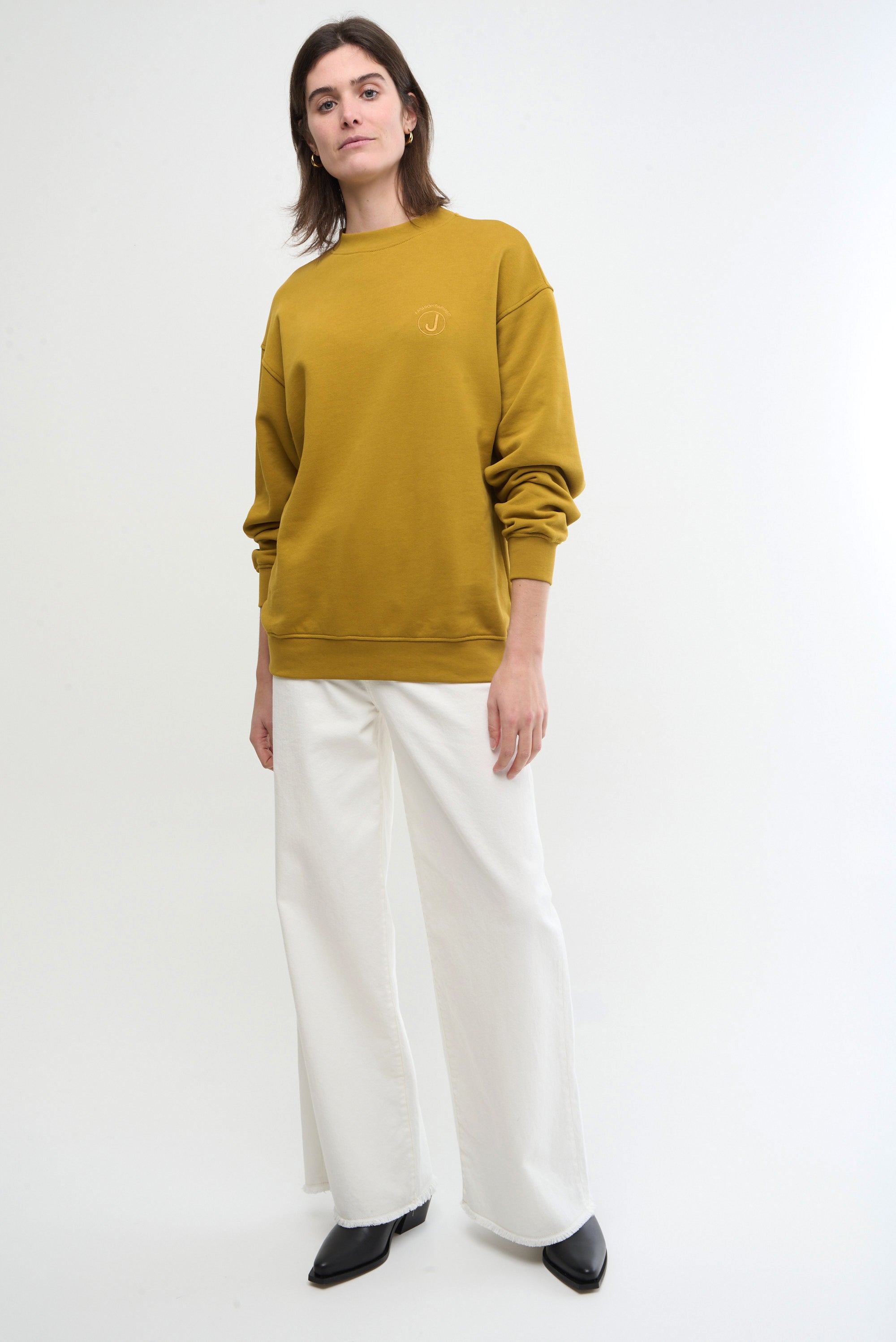 SPOTTY - golden ochre