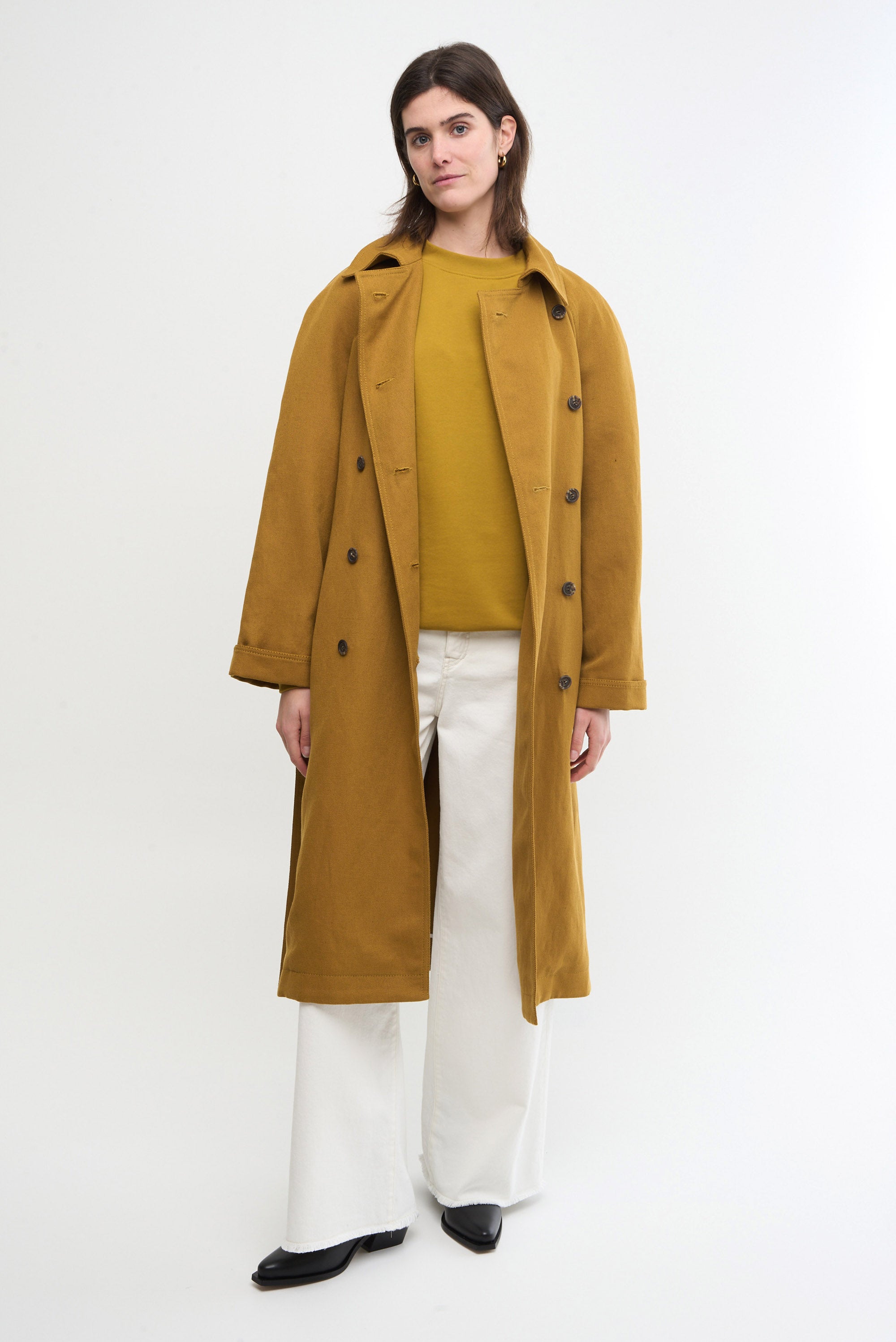 SPOTTY - golden ochre