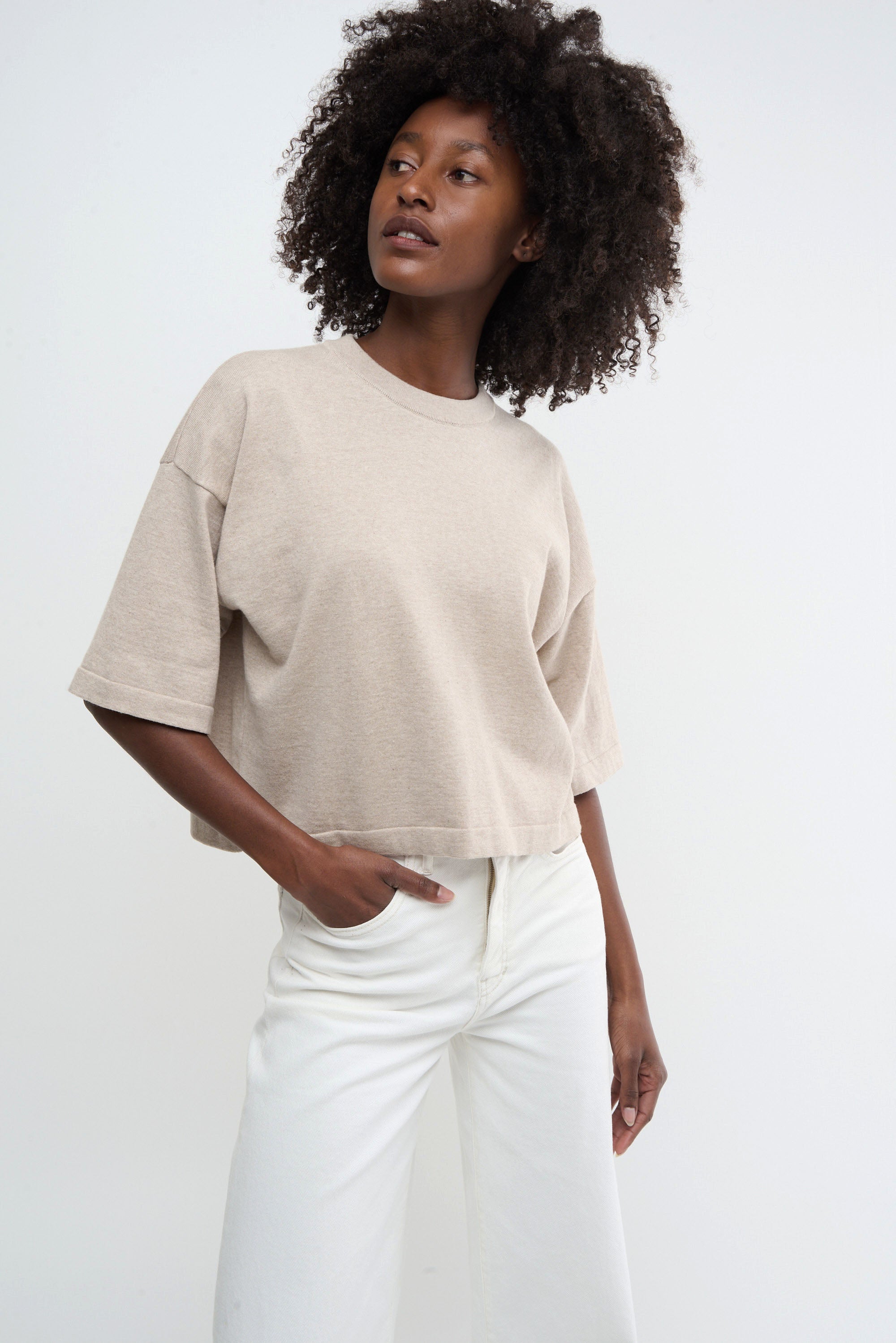 DOSE - beige melange
