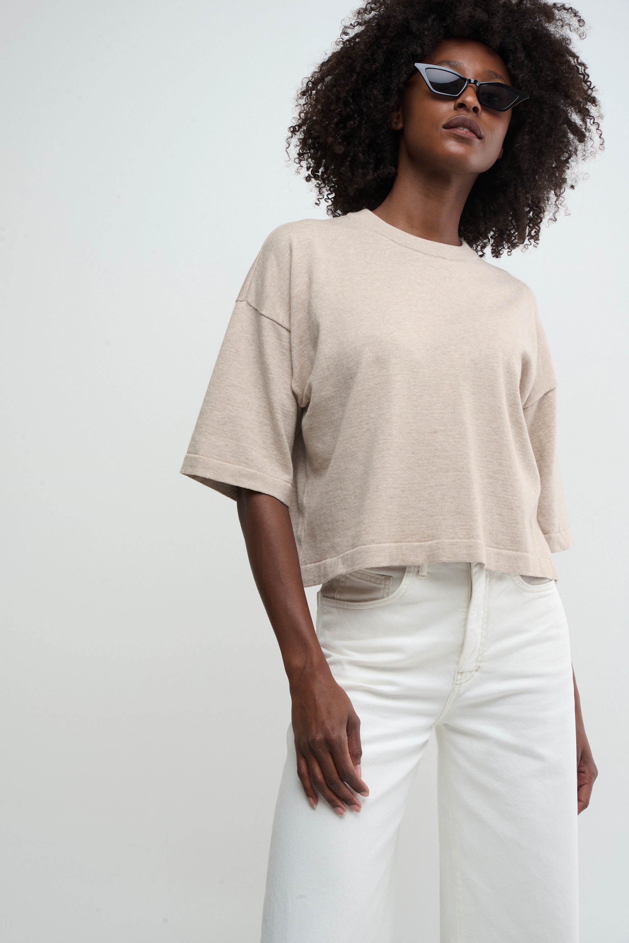 DOSE - beige melange
