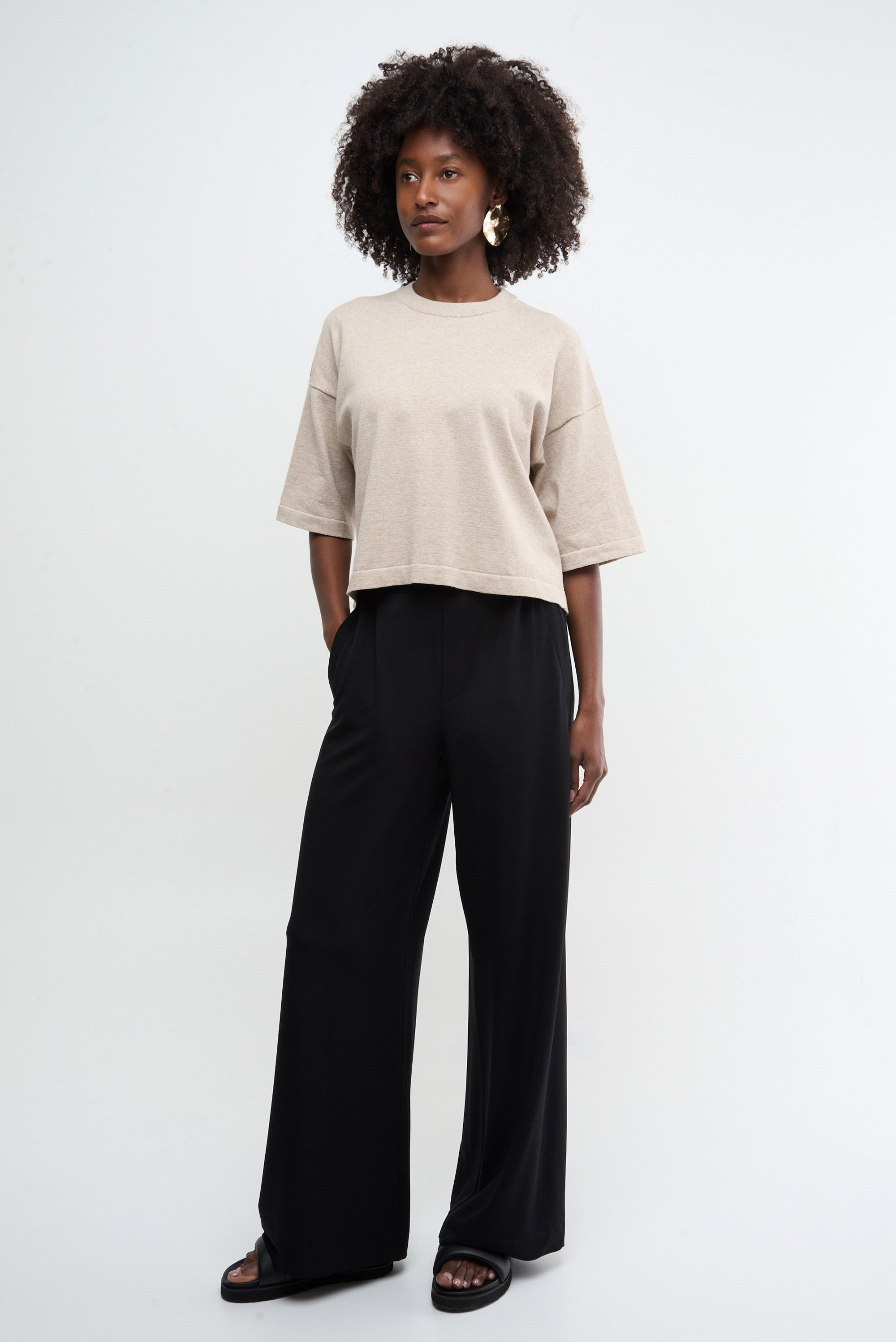 DOSE - beige melange
