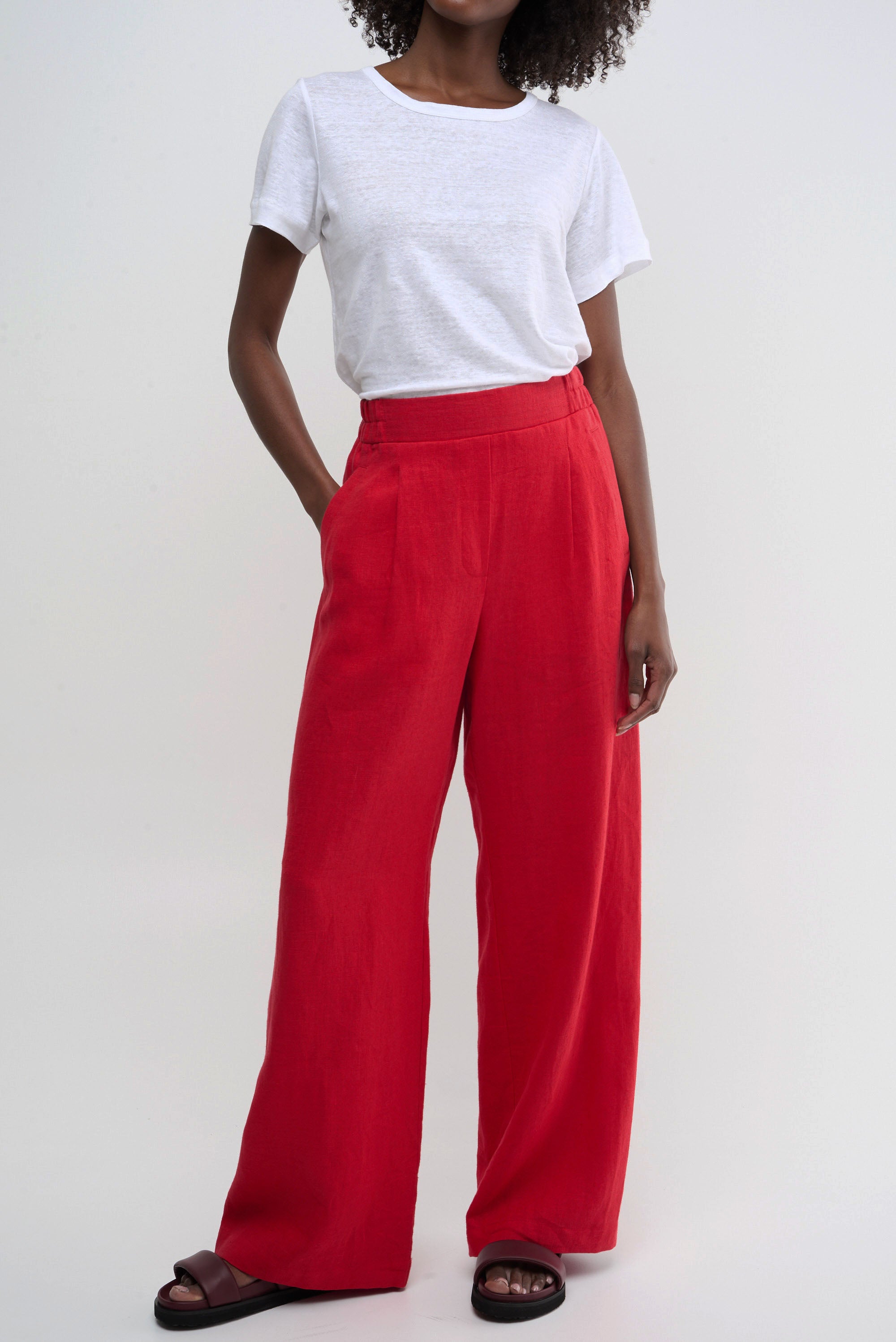 SHOW LONG - rood