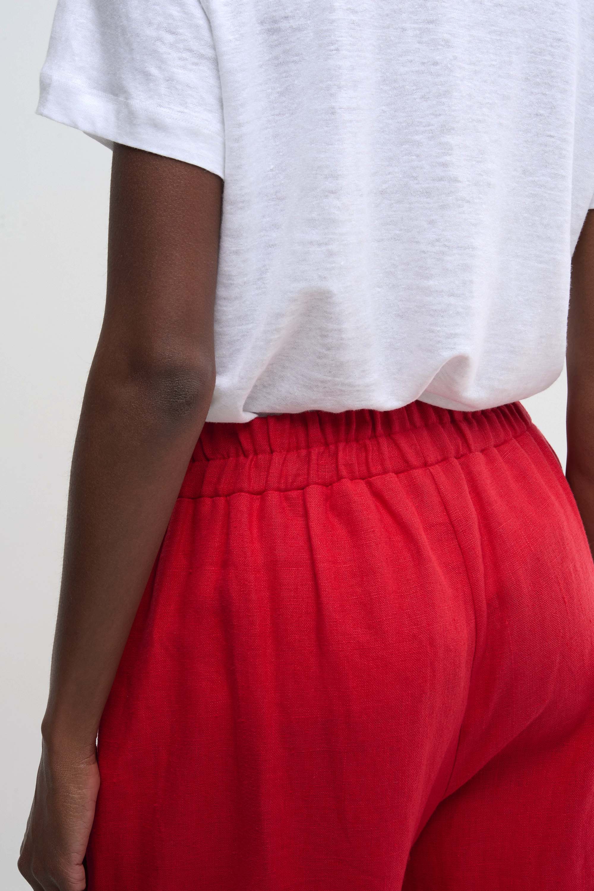 SHOW LONG - rood