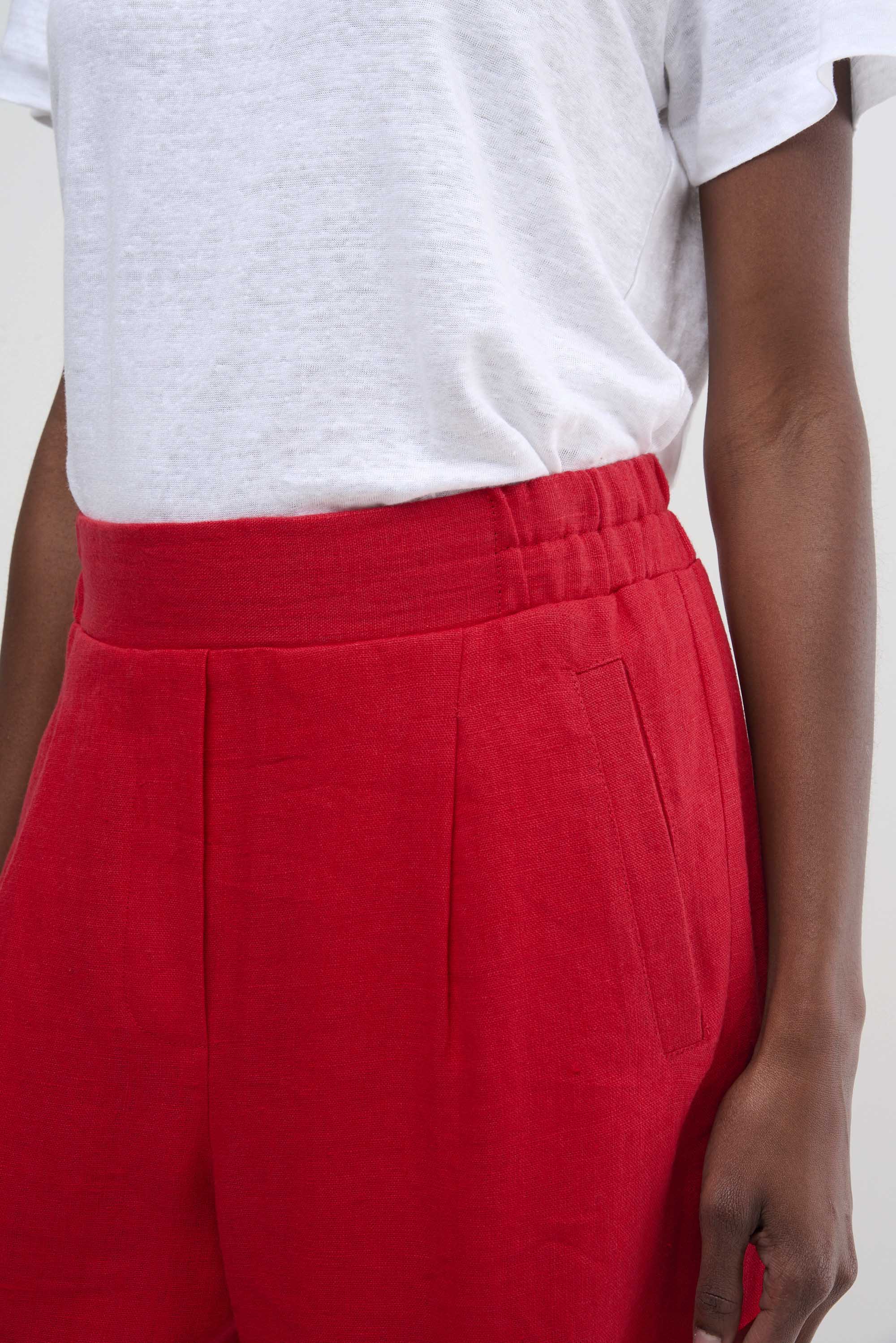SHOW LONG - rood