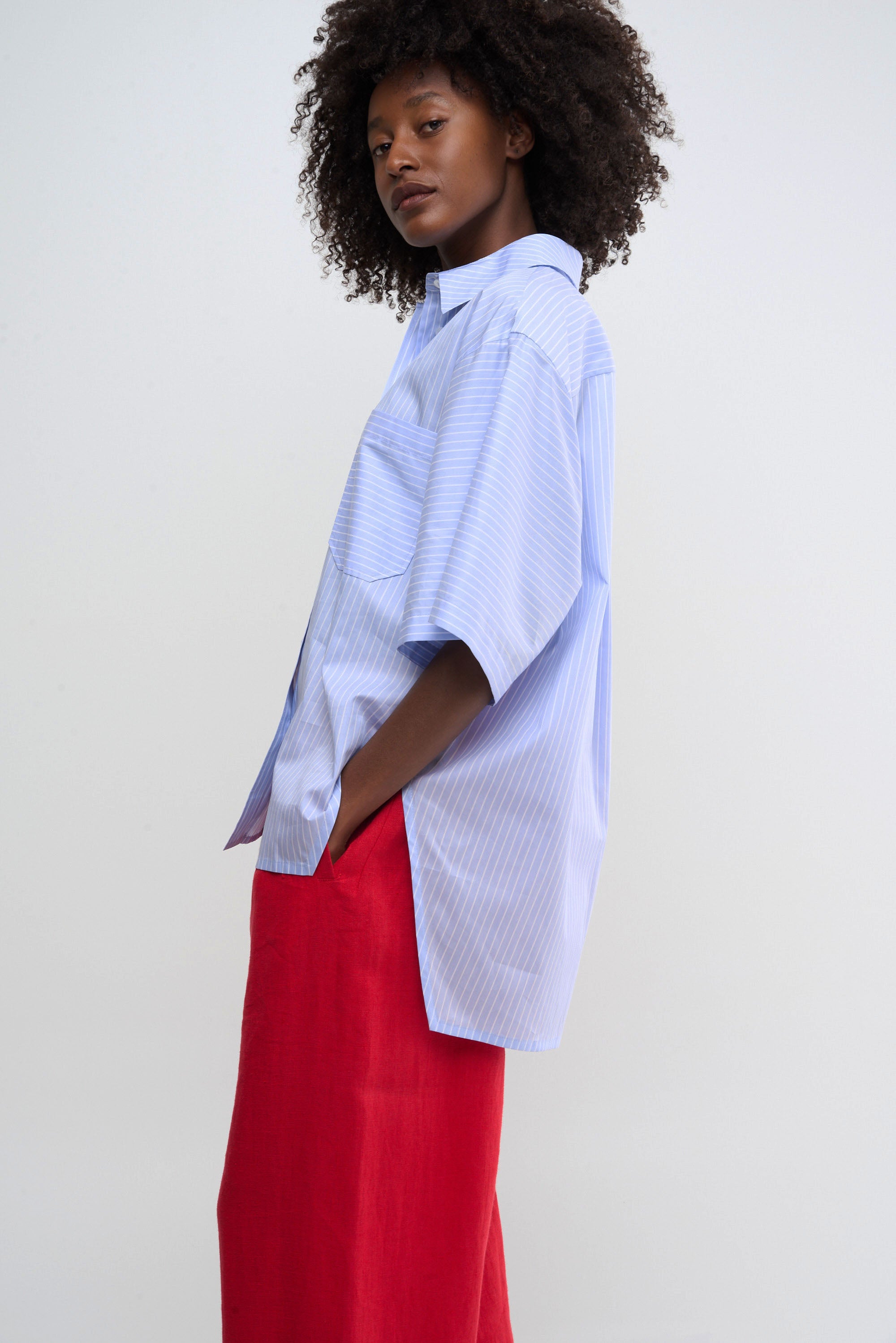 SHOW LONG - rood