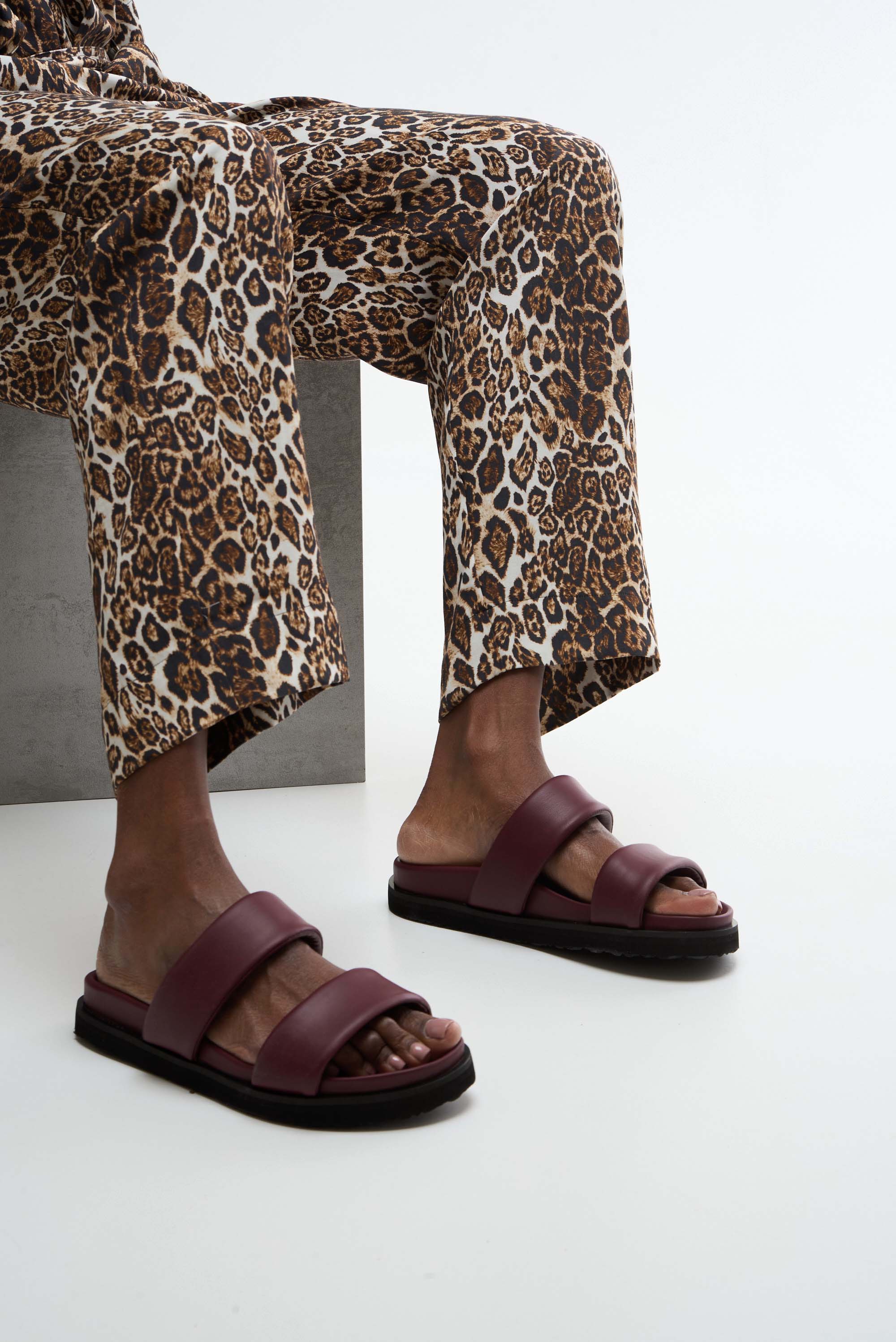 SLIDE LIGHT - burgundy