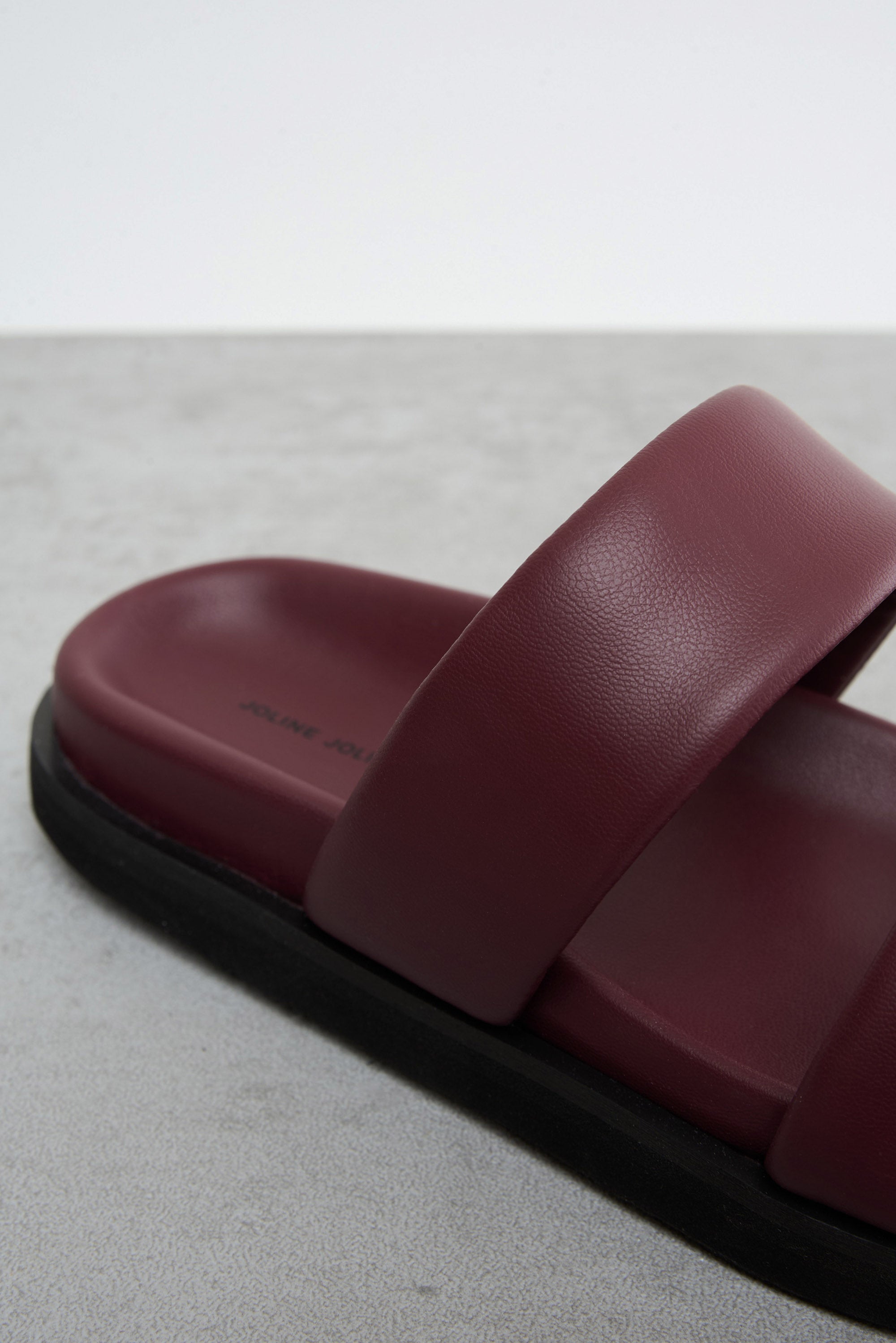 SLIDE LIGHT - burgundy