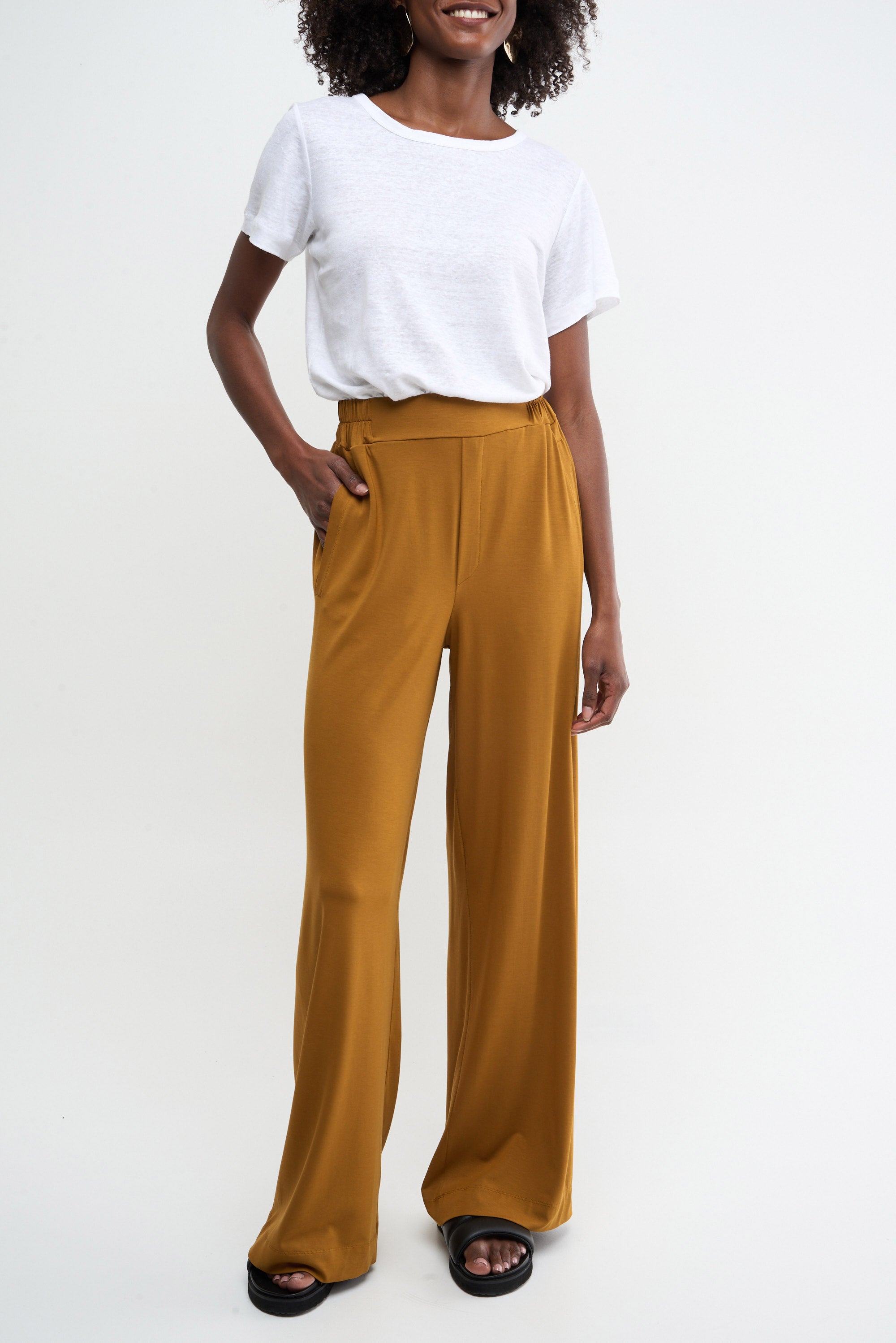 WASP - golden ochre