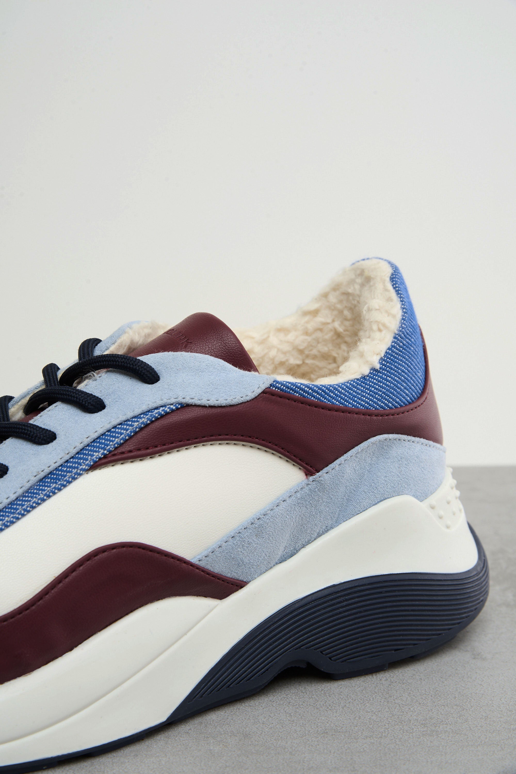 FUTURE - navy/blue/burgundy