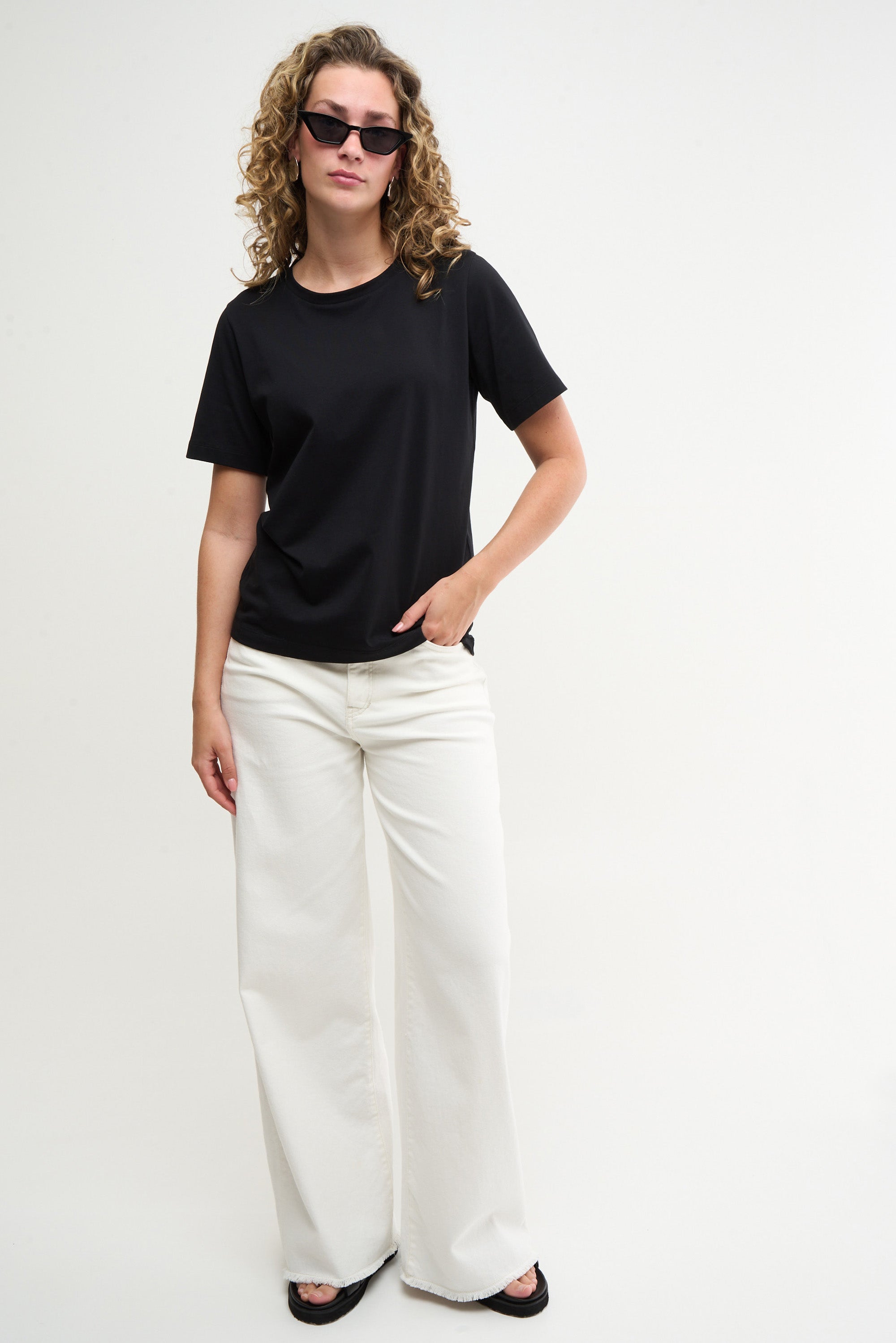TWO - black
