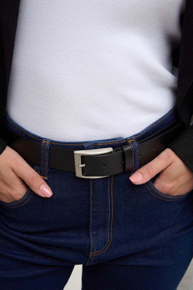 BELT - apple black