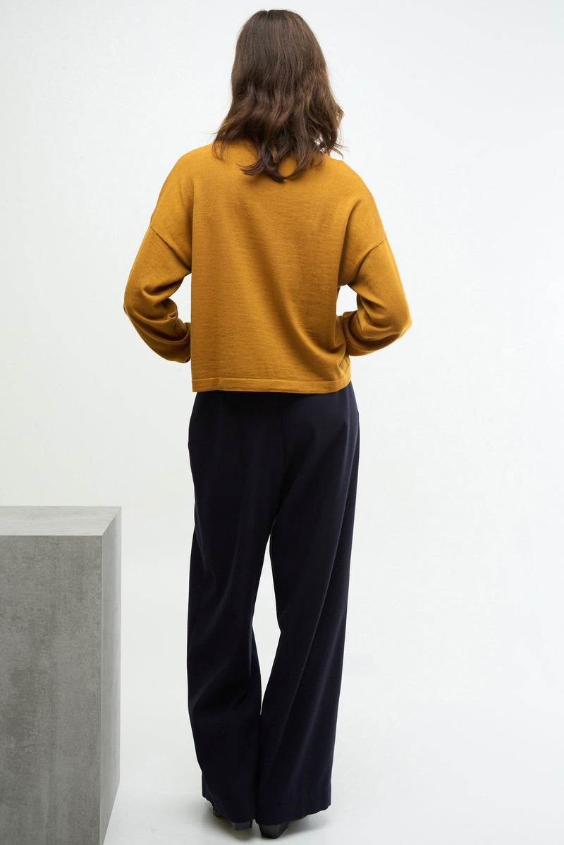 DOSE LONG - golden ochre