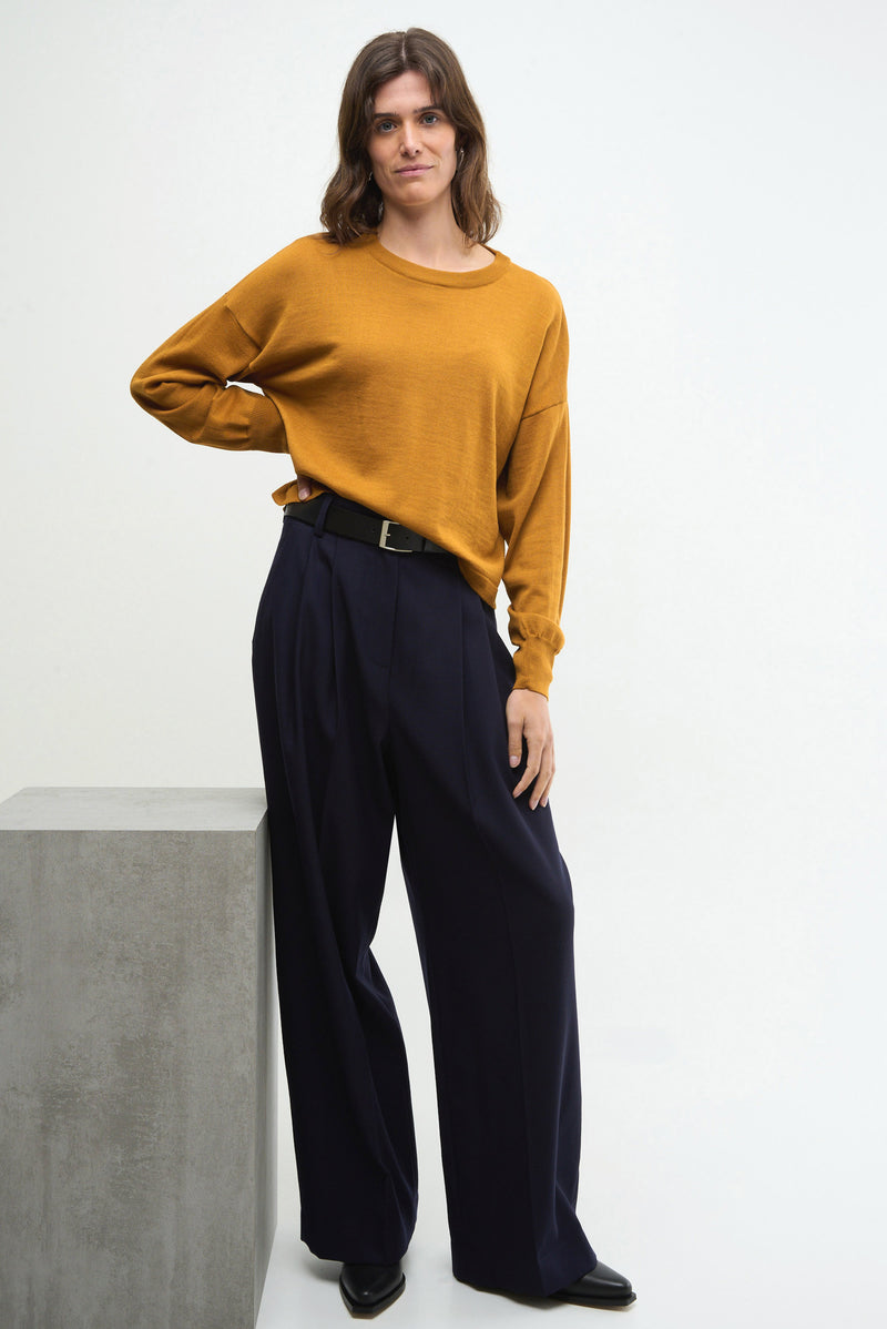 DOSE LONG - golden ochre