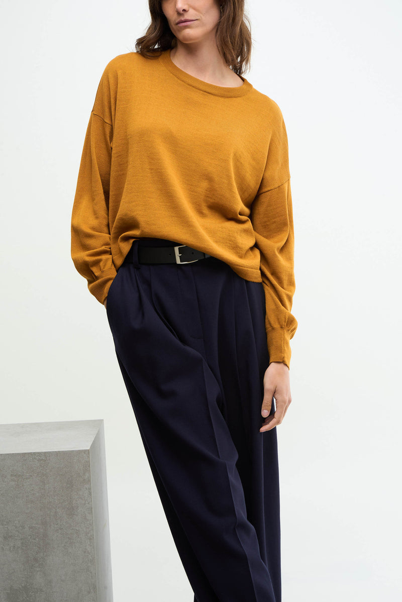 DOSE LONG - golden ochre