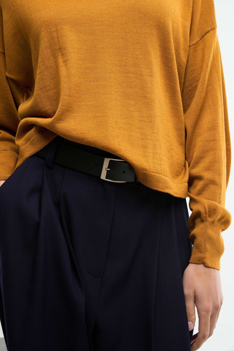 DOSE LONG - golden ochre