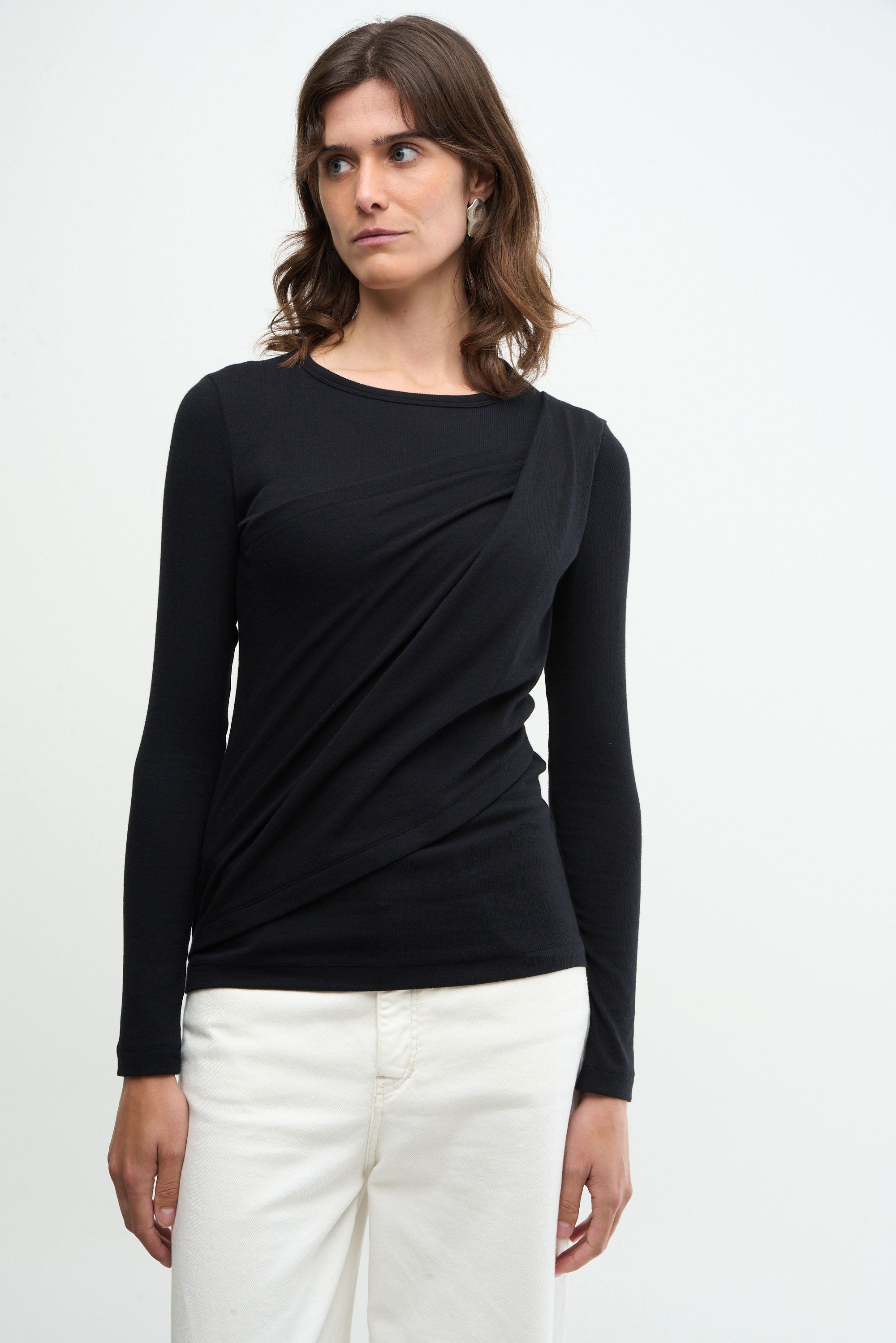 WRAP - black
