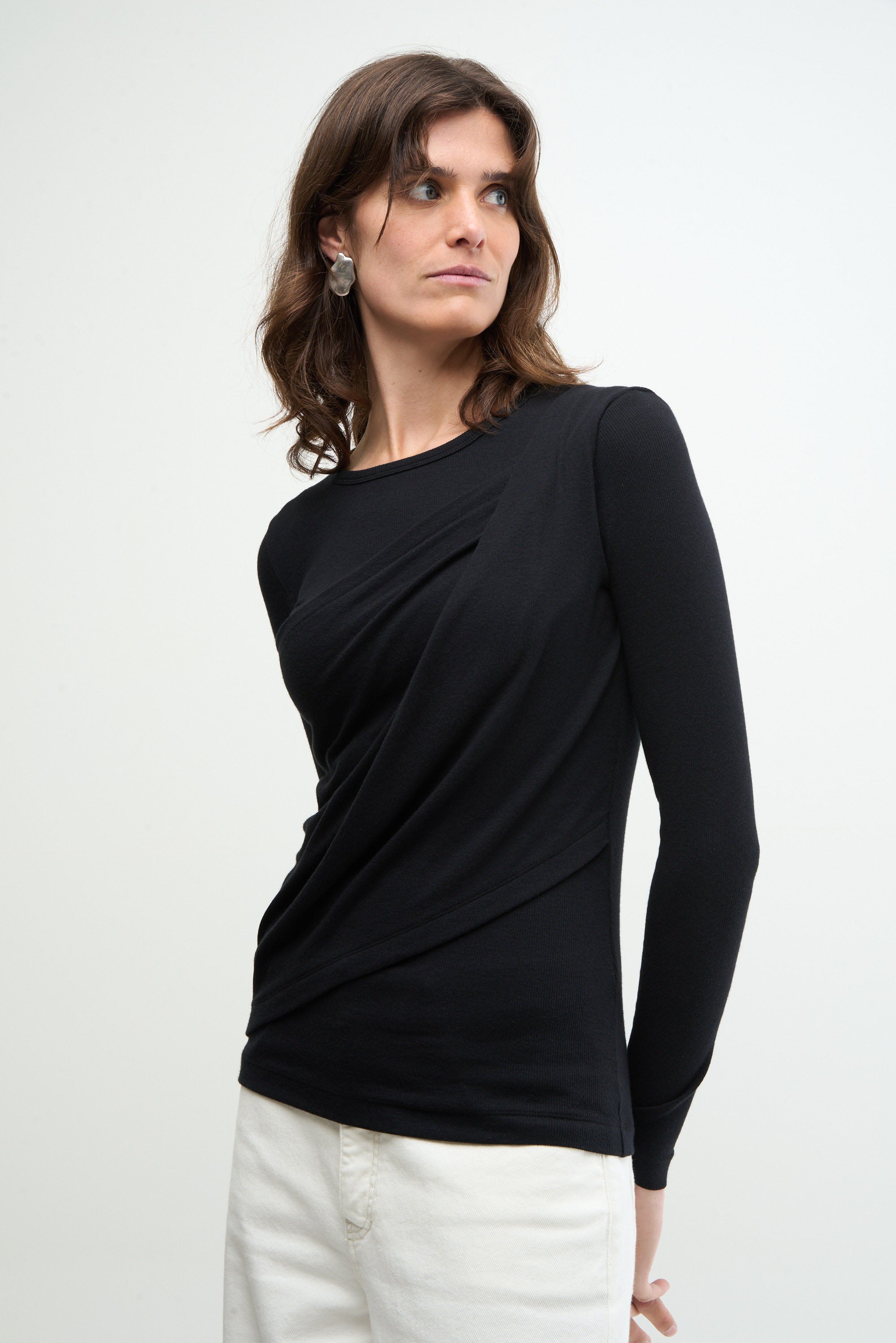 WRAP - black