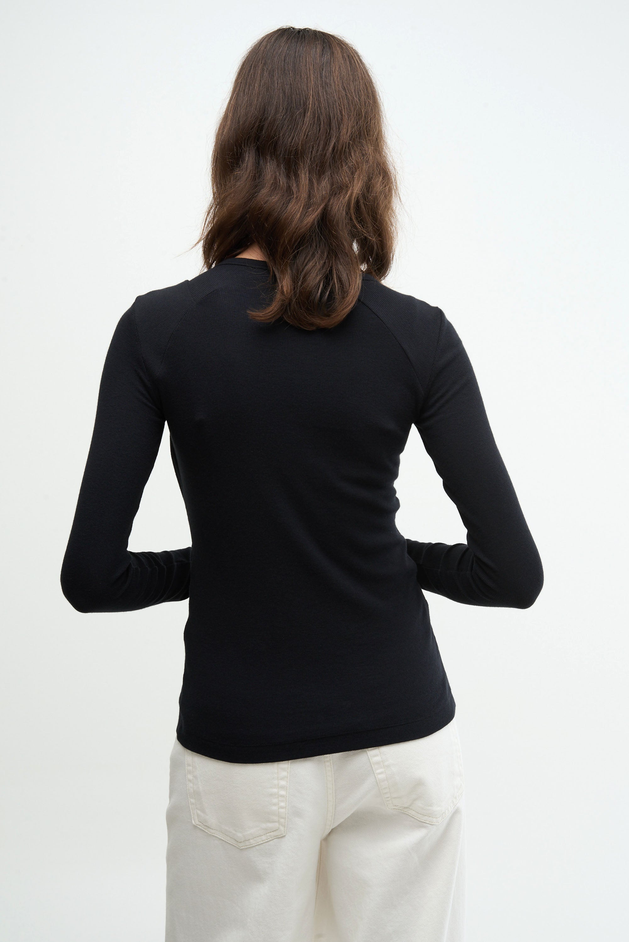 WRAP - black
