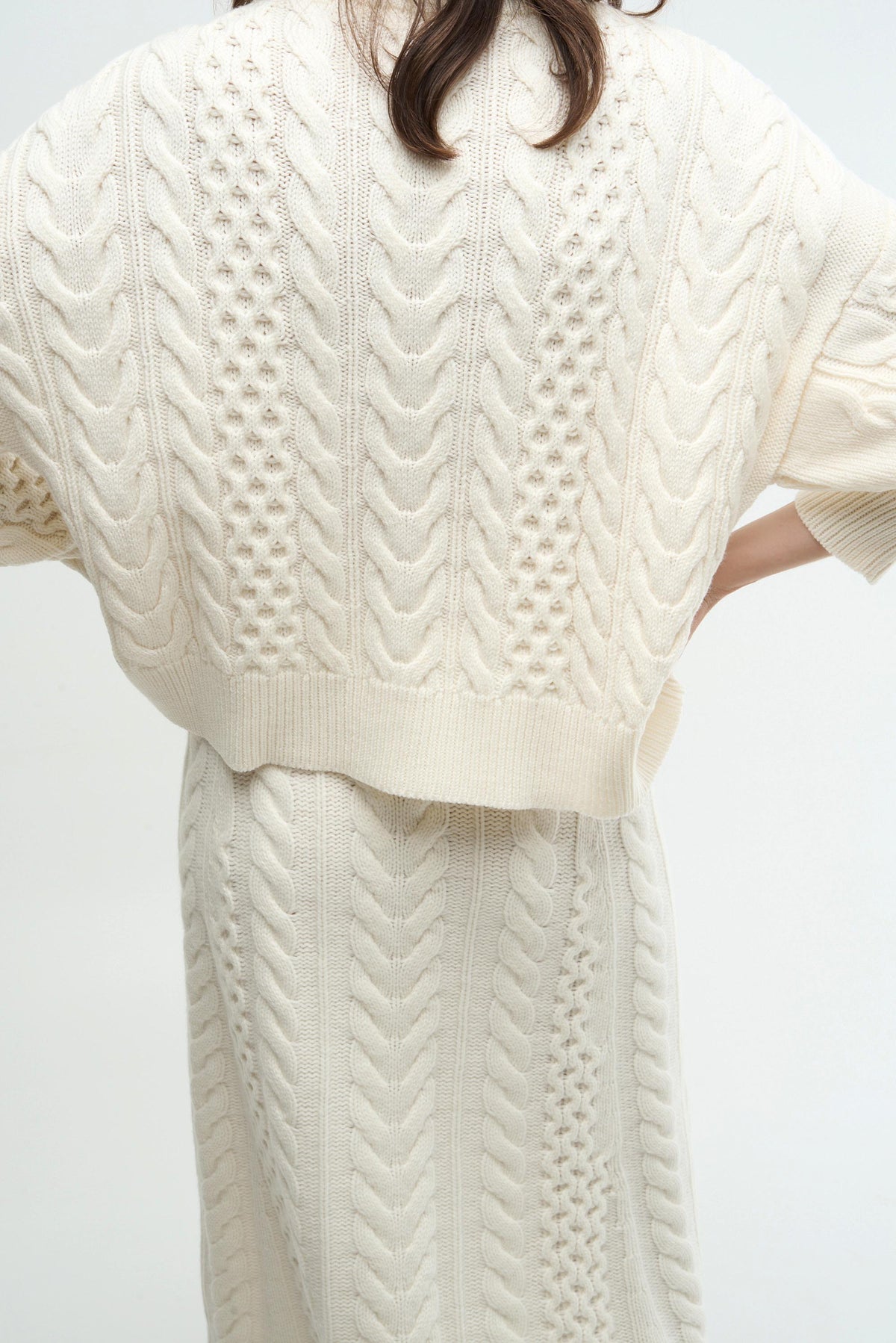 WEATHER - off white