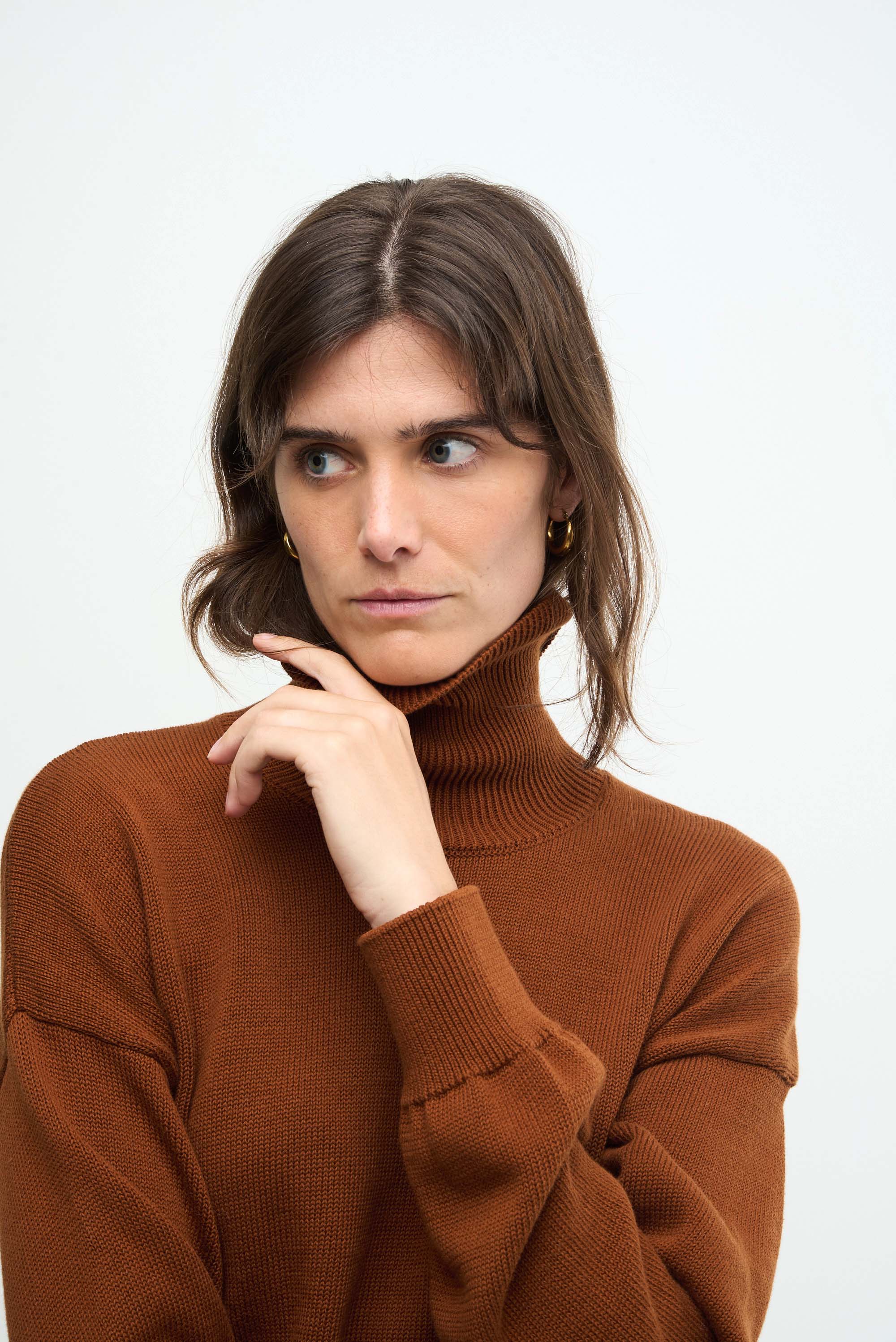 COOL - cognac
