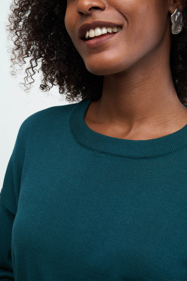 DOSE LONG - dark green