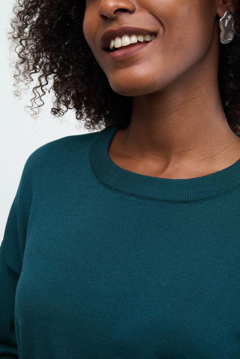 DOSE LONG - dark green