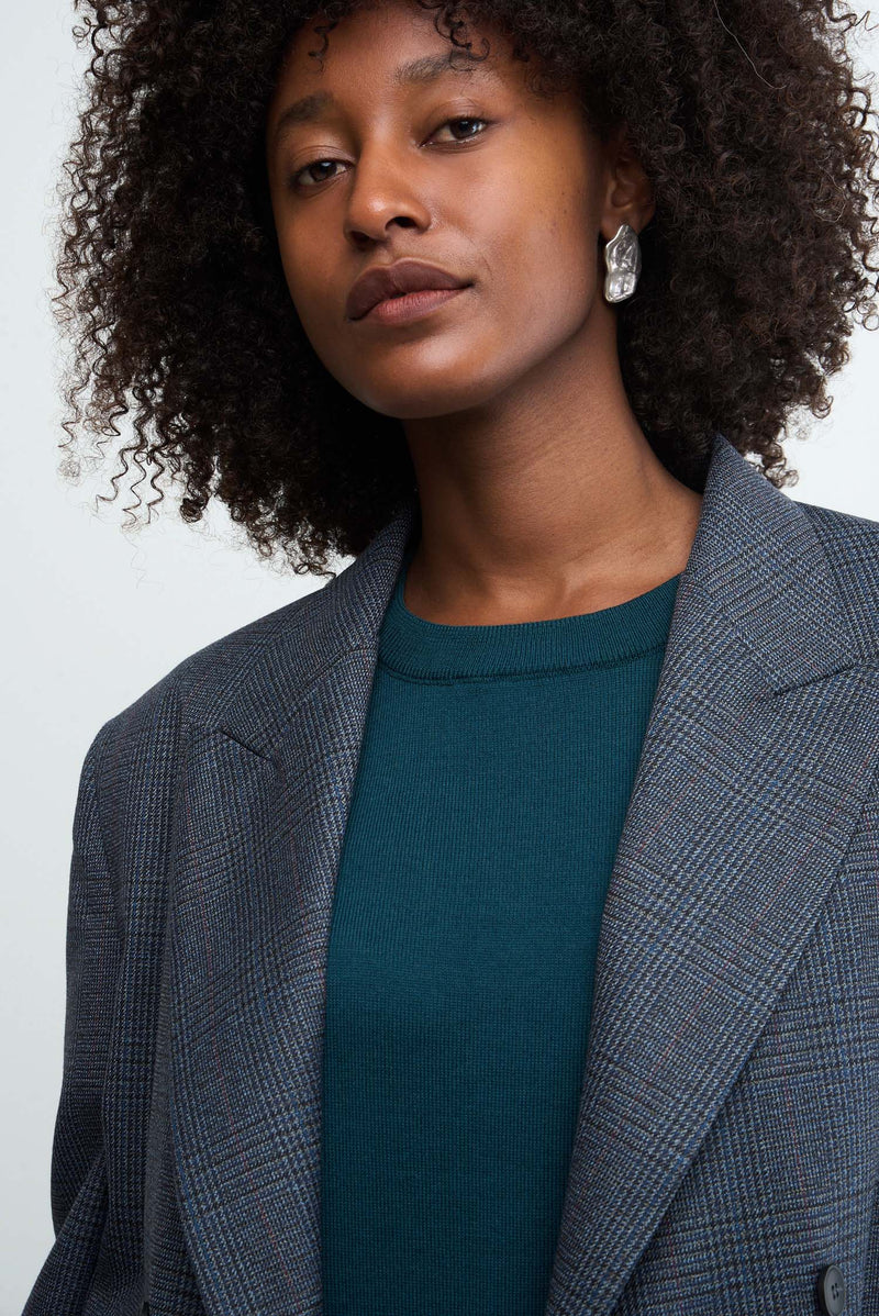 DOSE LONG - dark green