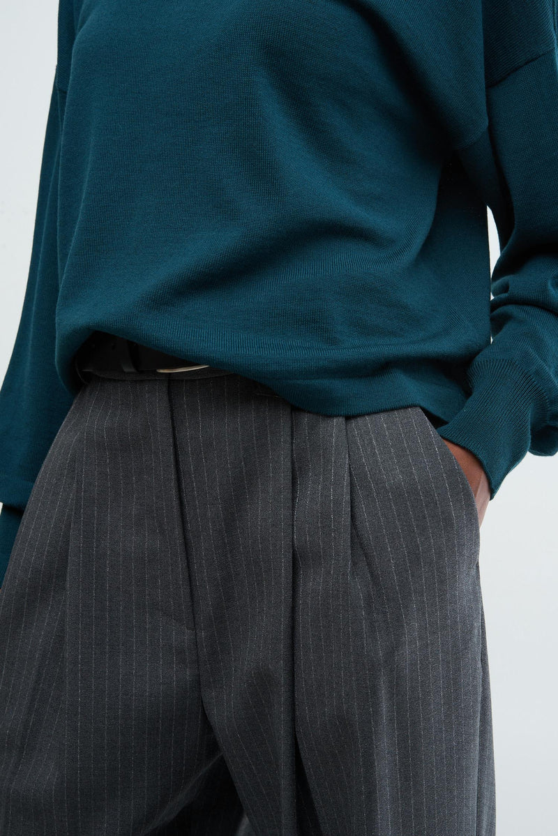 DOSE LONG - dark green