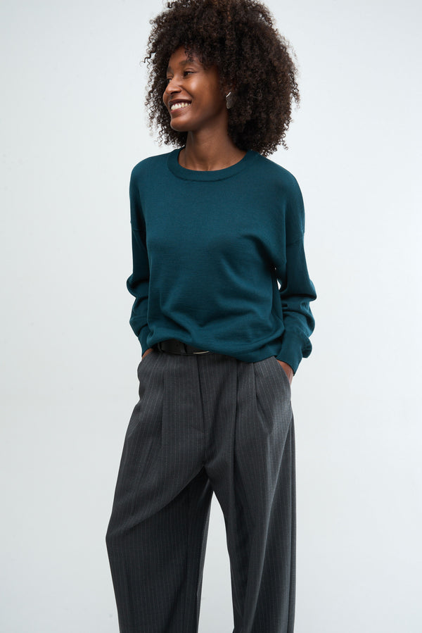 DOSE LONG - dark green