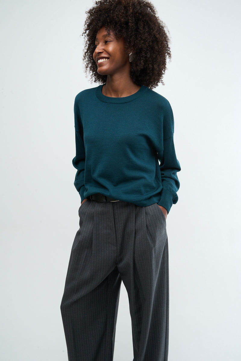 DOSE LONG - dark green