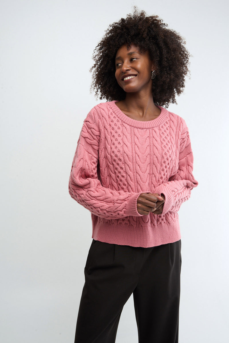 SHOW LONG - dark chocolate