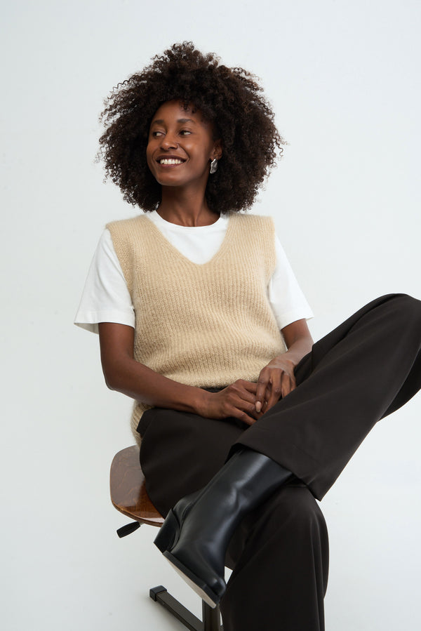 SHOW LONG - dark chocolate