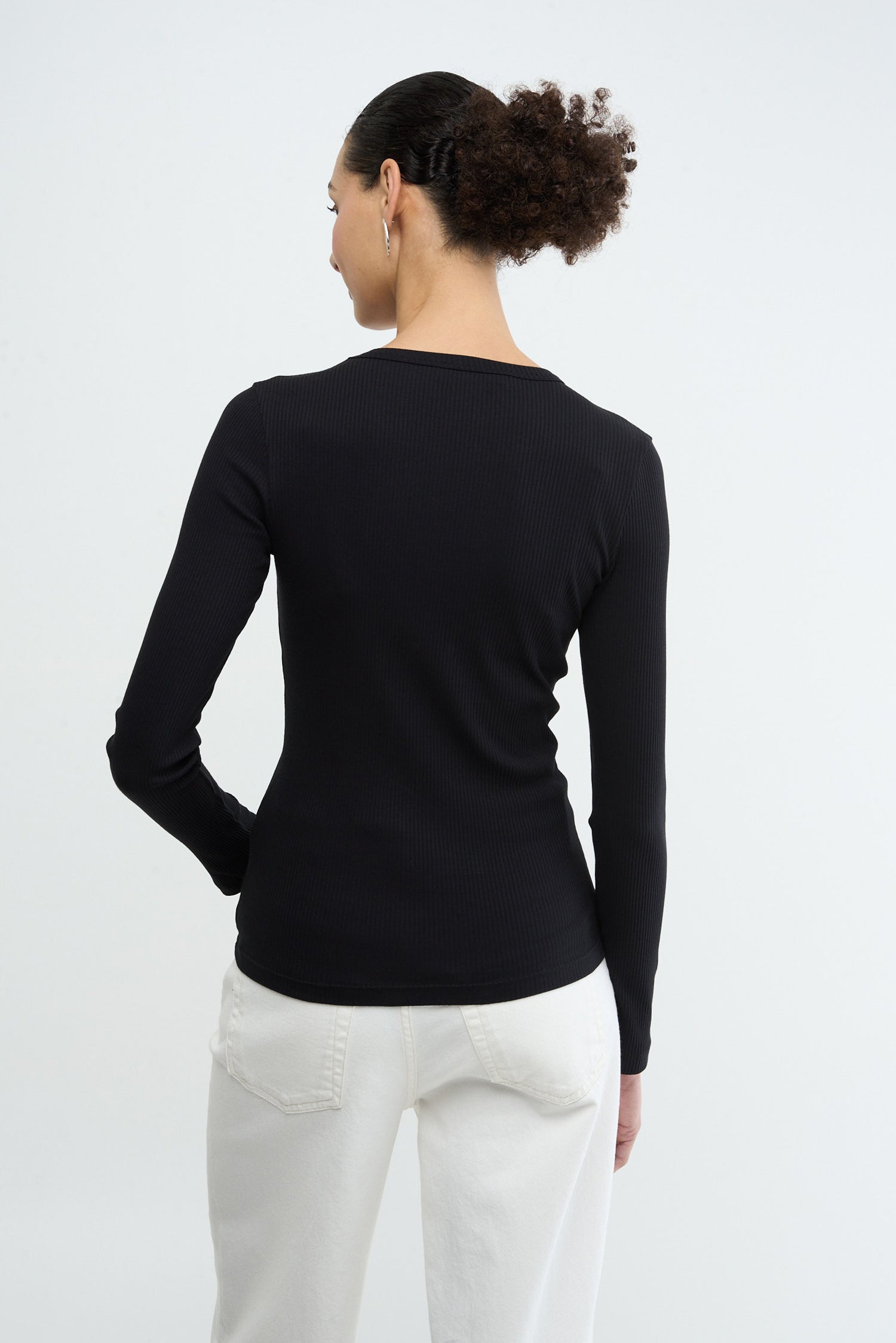 ONZE LONG - black