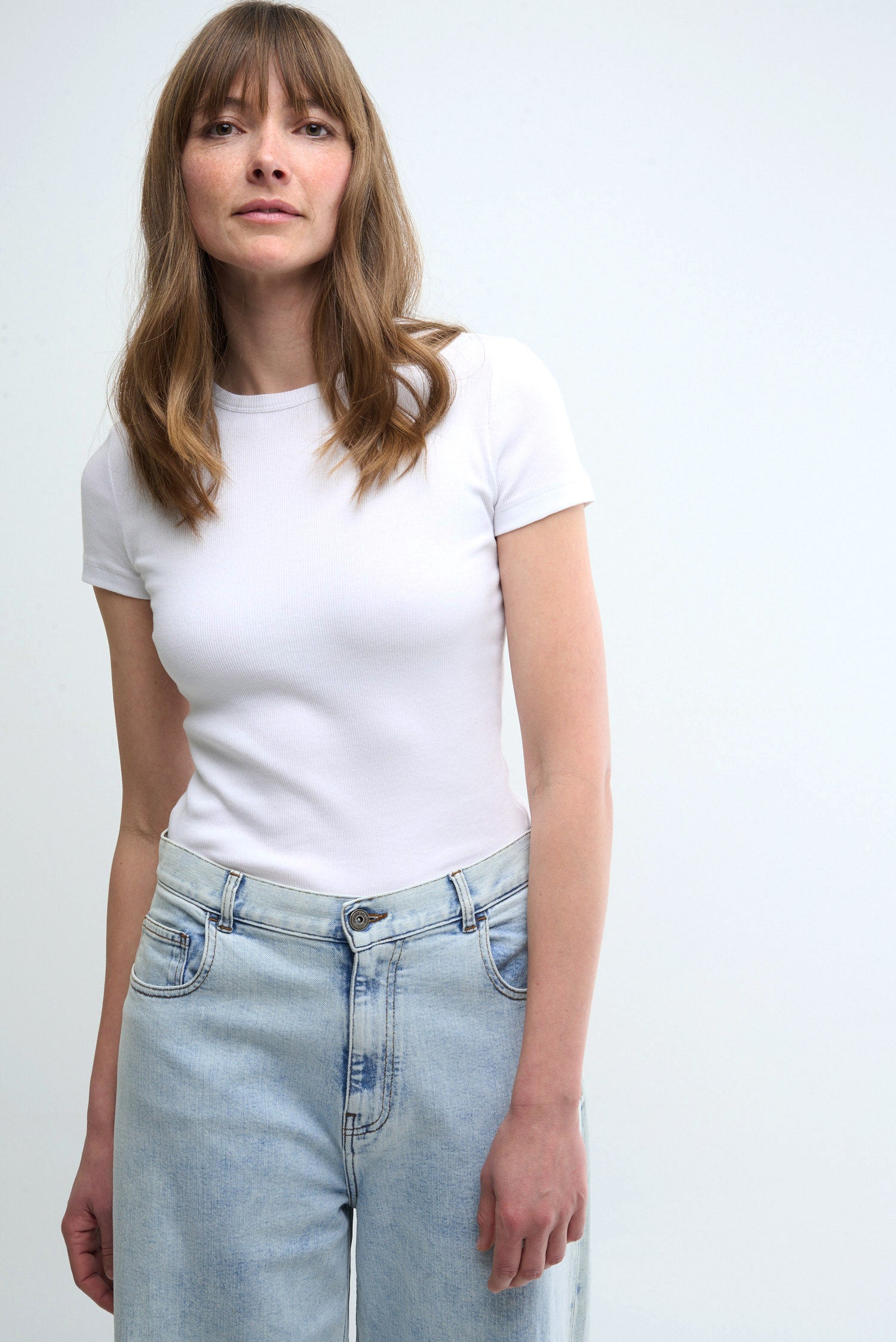 ONZE SHORT - white