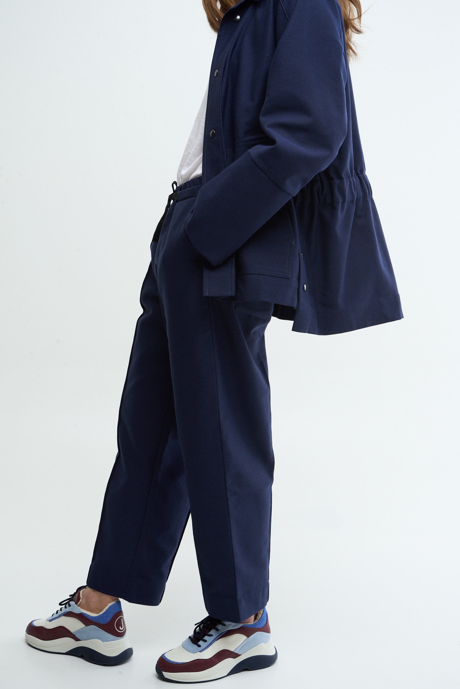 FUTURE - navy/blue/burgundy