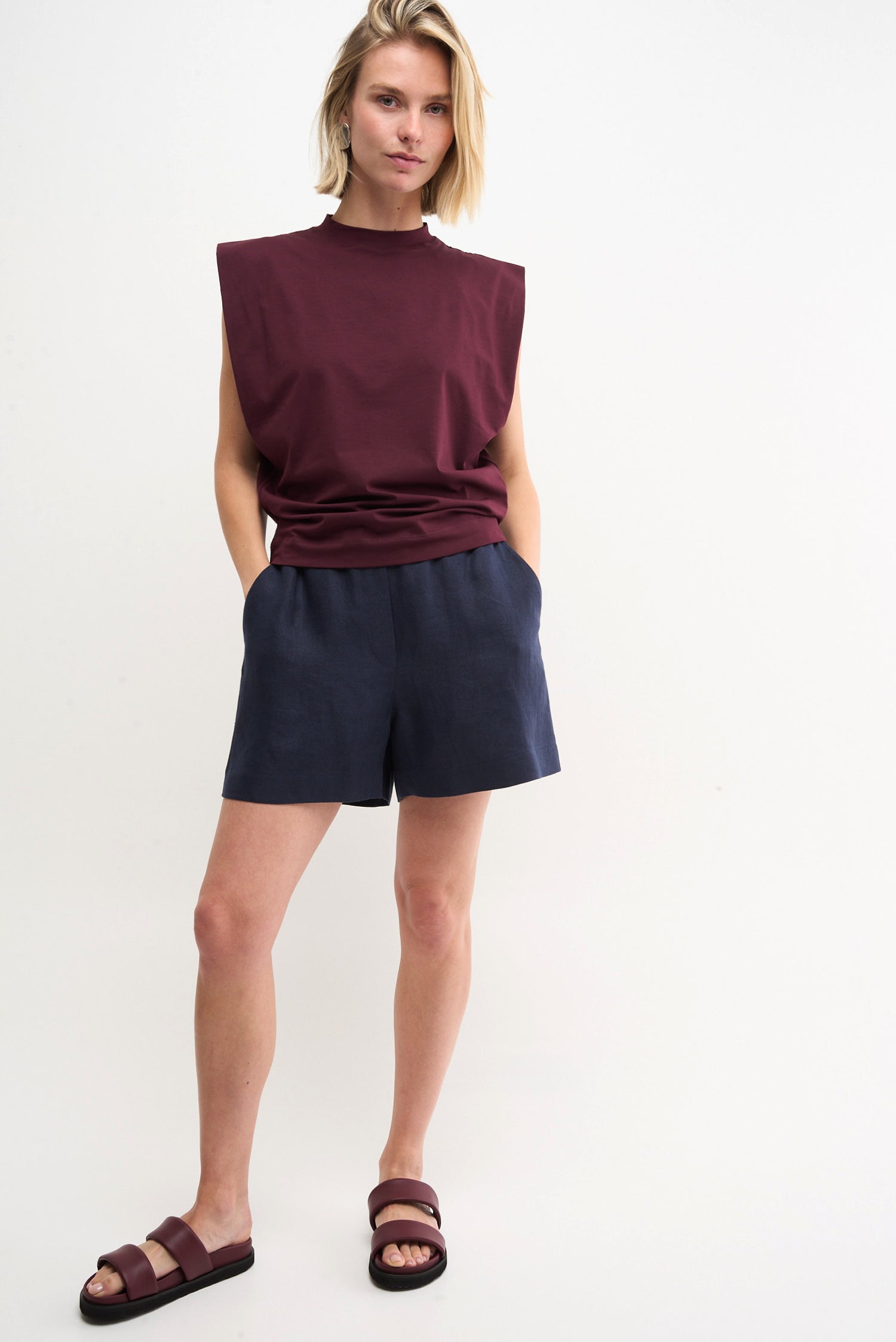 KALO MICRO - donkerblauw