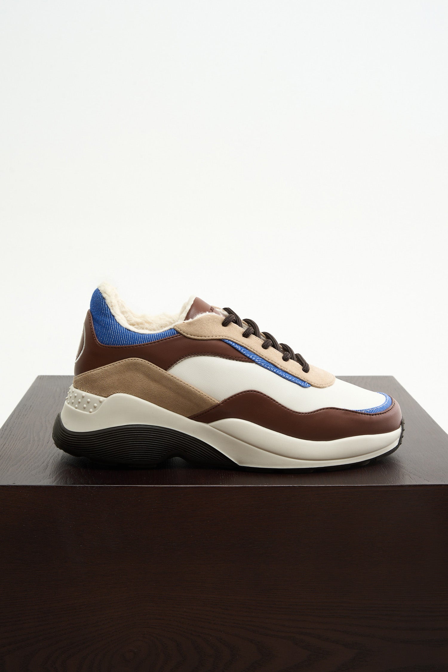 FUTURE - cognac/macchiato/blue